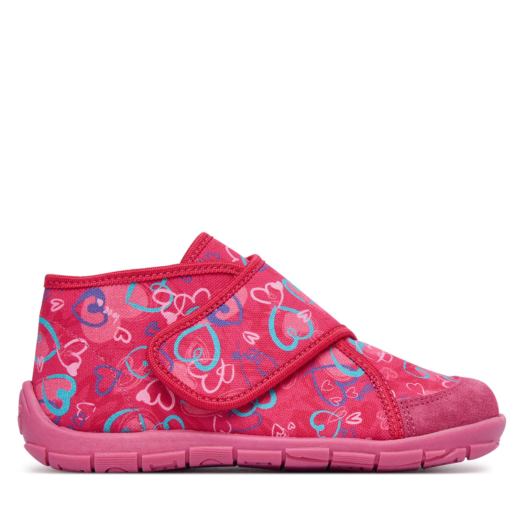 Papuci de casă Froddo G1700449-1 S Roz
