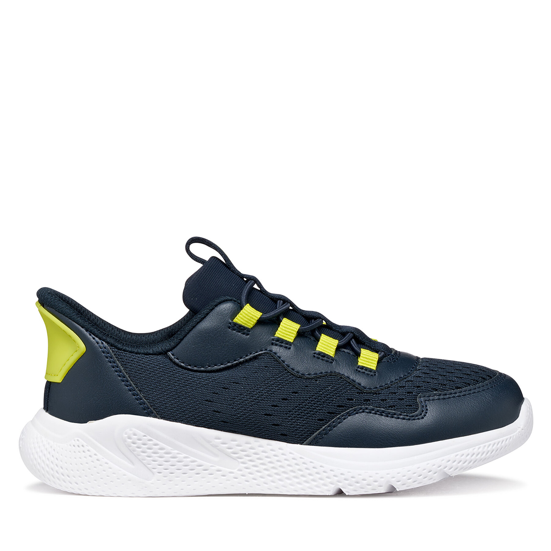 Sneakersy Geox J65NQA 01454 C0749 S 2 Tmavomodrá