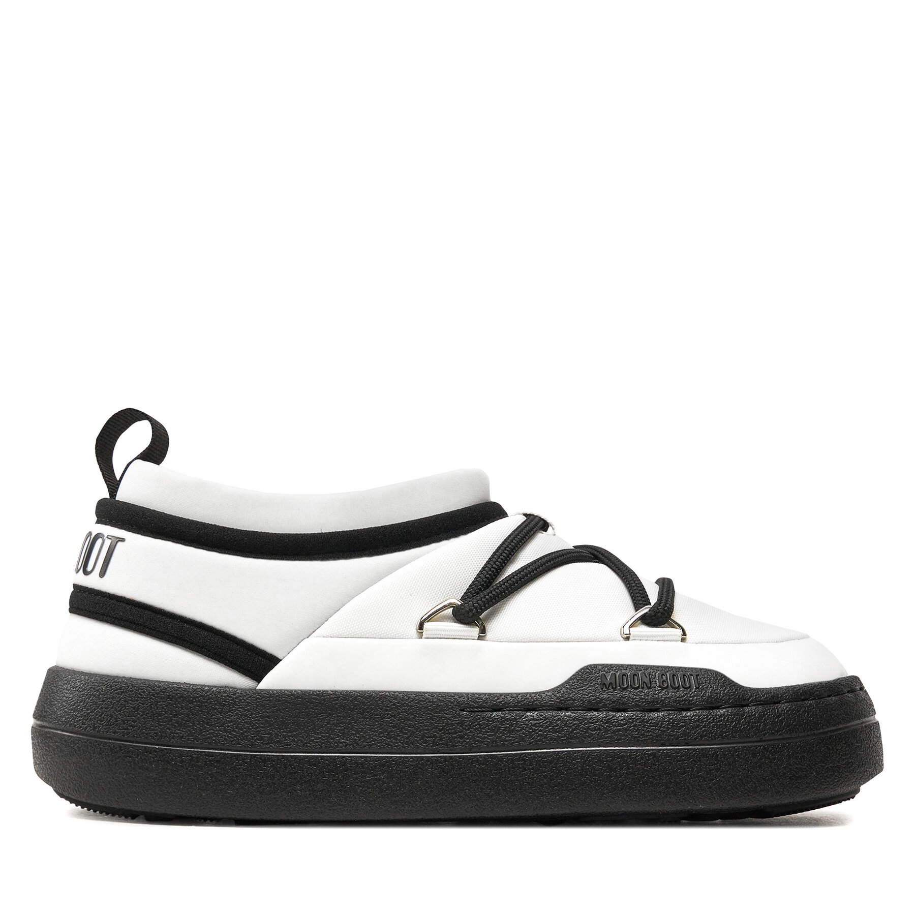 Botine Moon Boot Park Icon 80D2470070 Negru