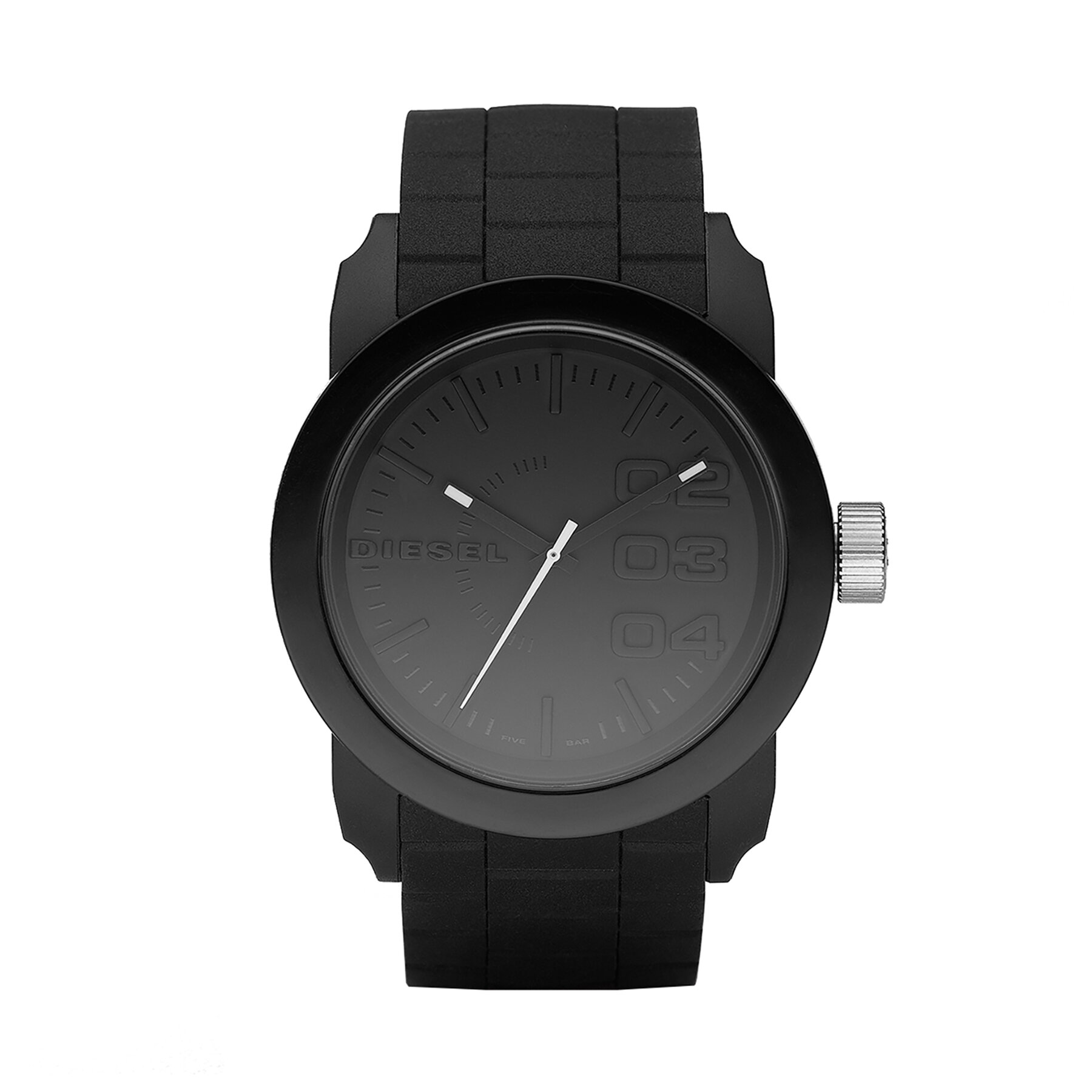 Orologio Diesel Double Down S44 DZ1437 Nero