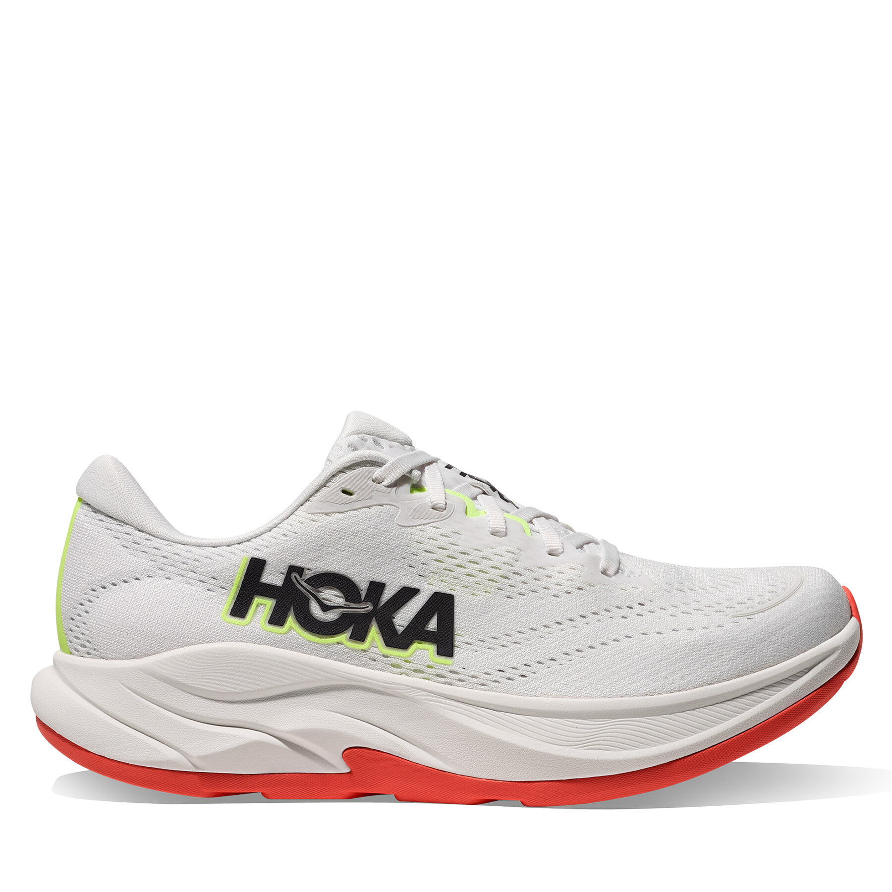 Pantofi pentru alergare Hoka Rincon 4 1155131 Alb