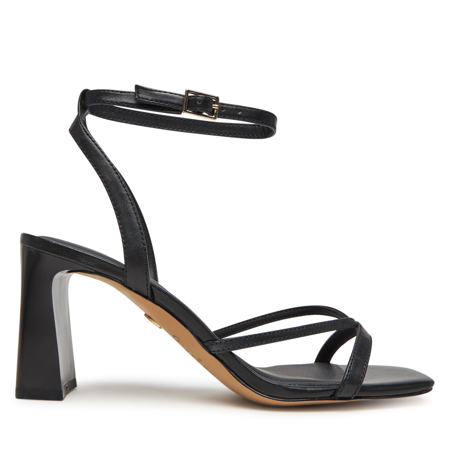 Сандали Aldo Stellare 13922138 Черен