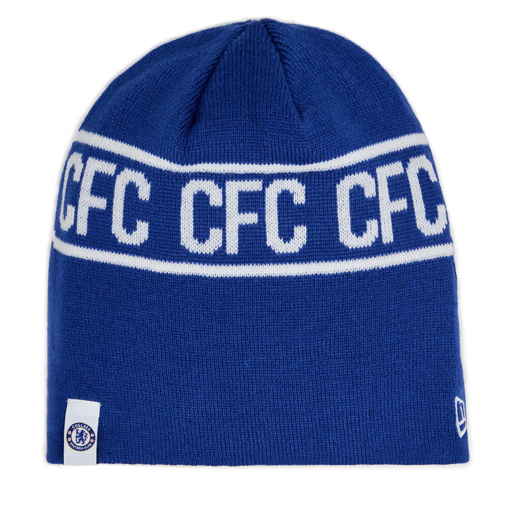 Căciulă New Era Wrdmrk Skull Chelsea 60363546 Albastru