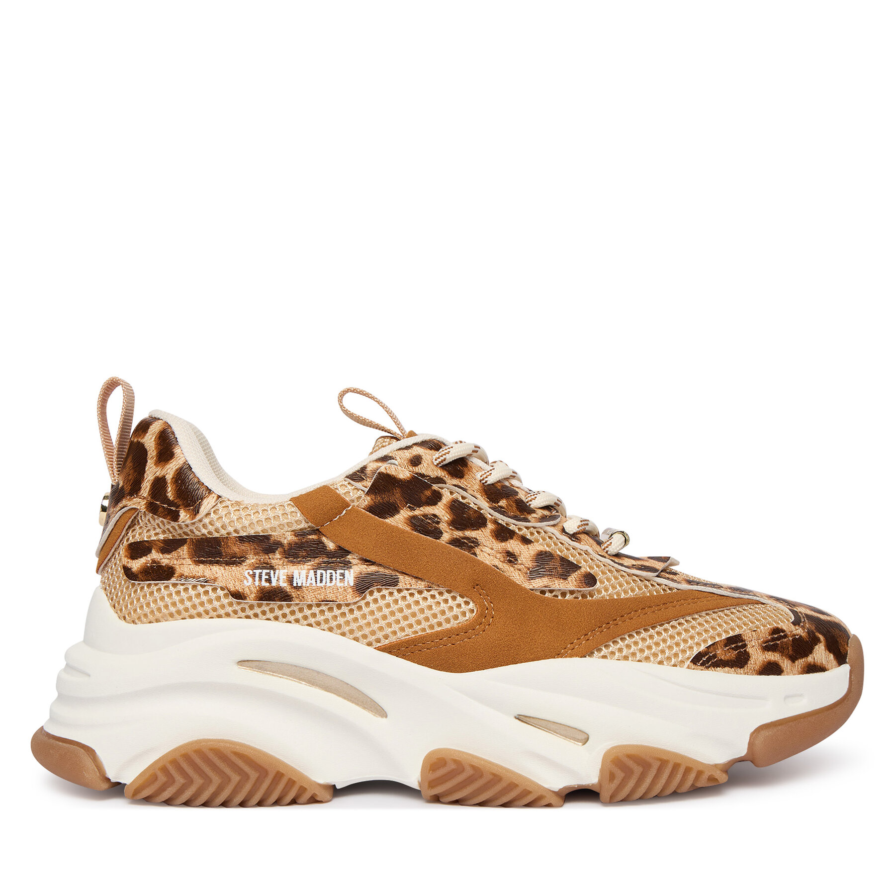 Сникърси Steve Madden Possession-E 11004652 Кафяв