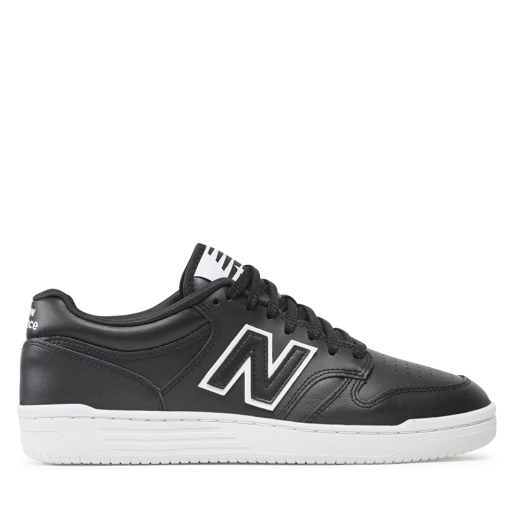 Sneakers New Balance BB480LBT Nero