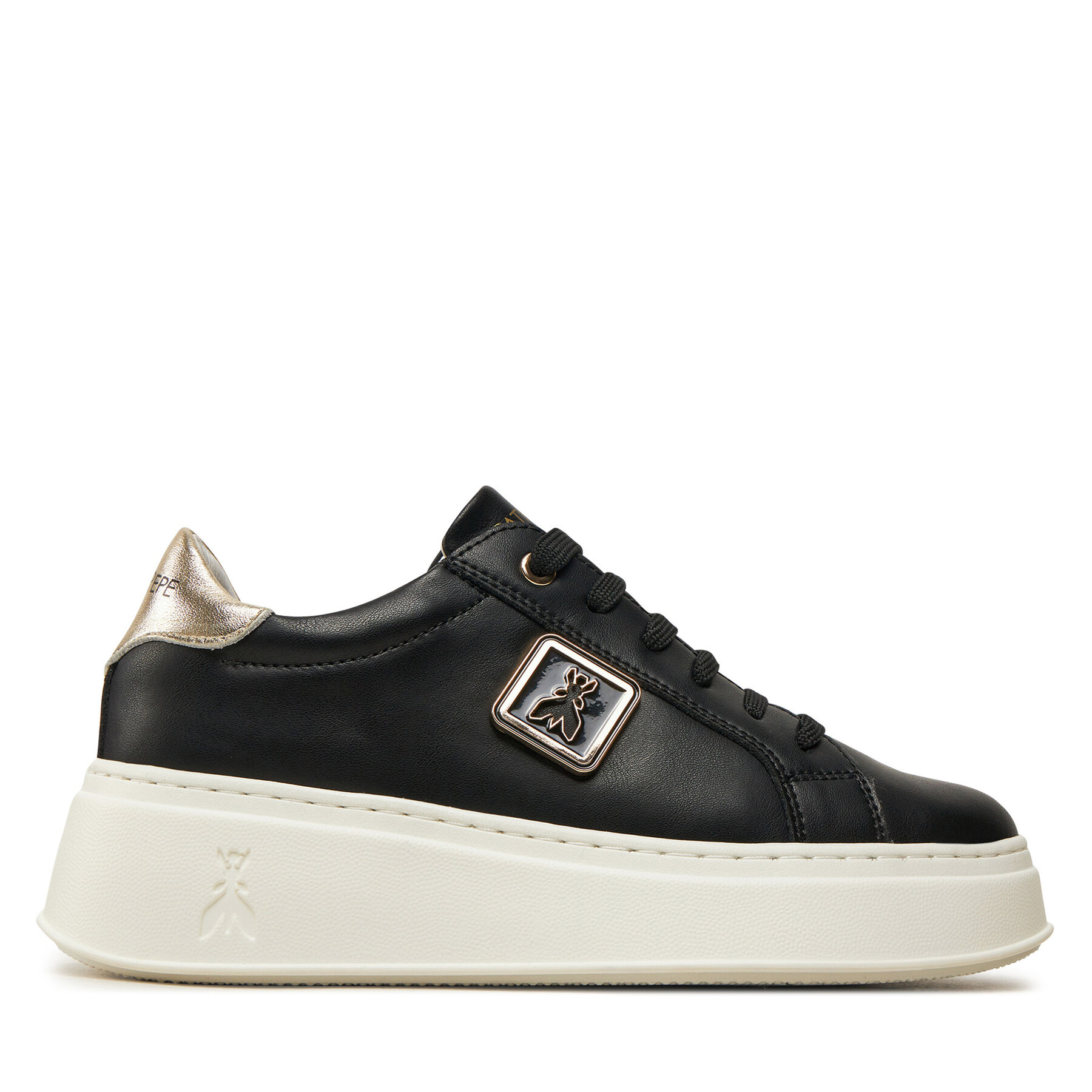 Zapatillas Patrizia Pepe PJ853.31 D Negro