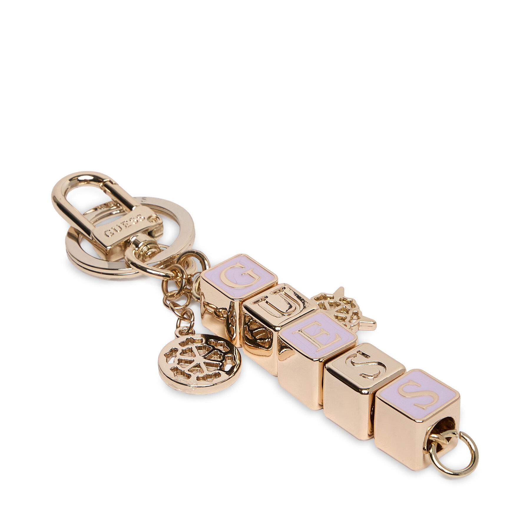 Breloc Guess RW7560 P6201 Auriu