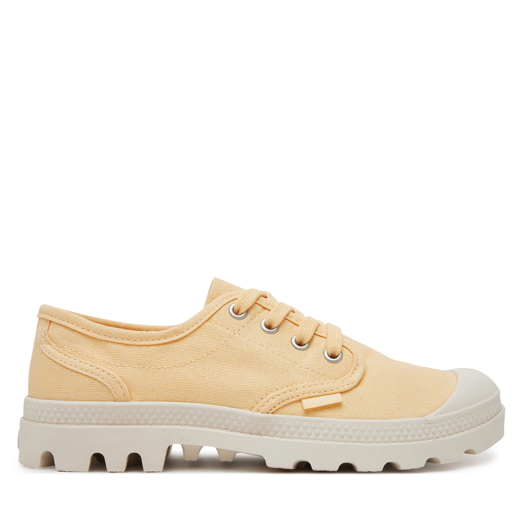 Teniși Palladium Pampa Oxford 92351-721-M Galben