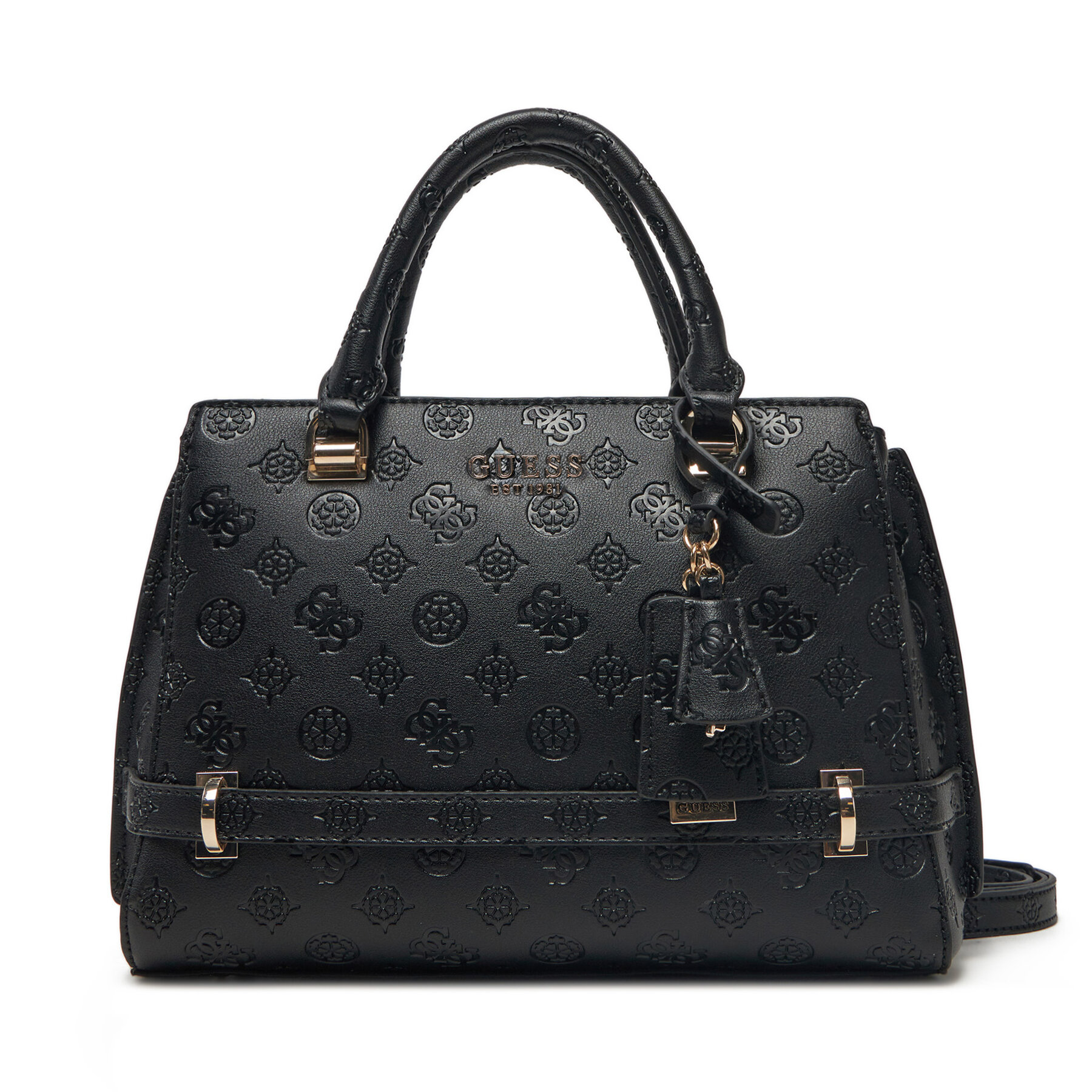 Geantă Guess HWPD96 30060 Negru