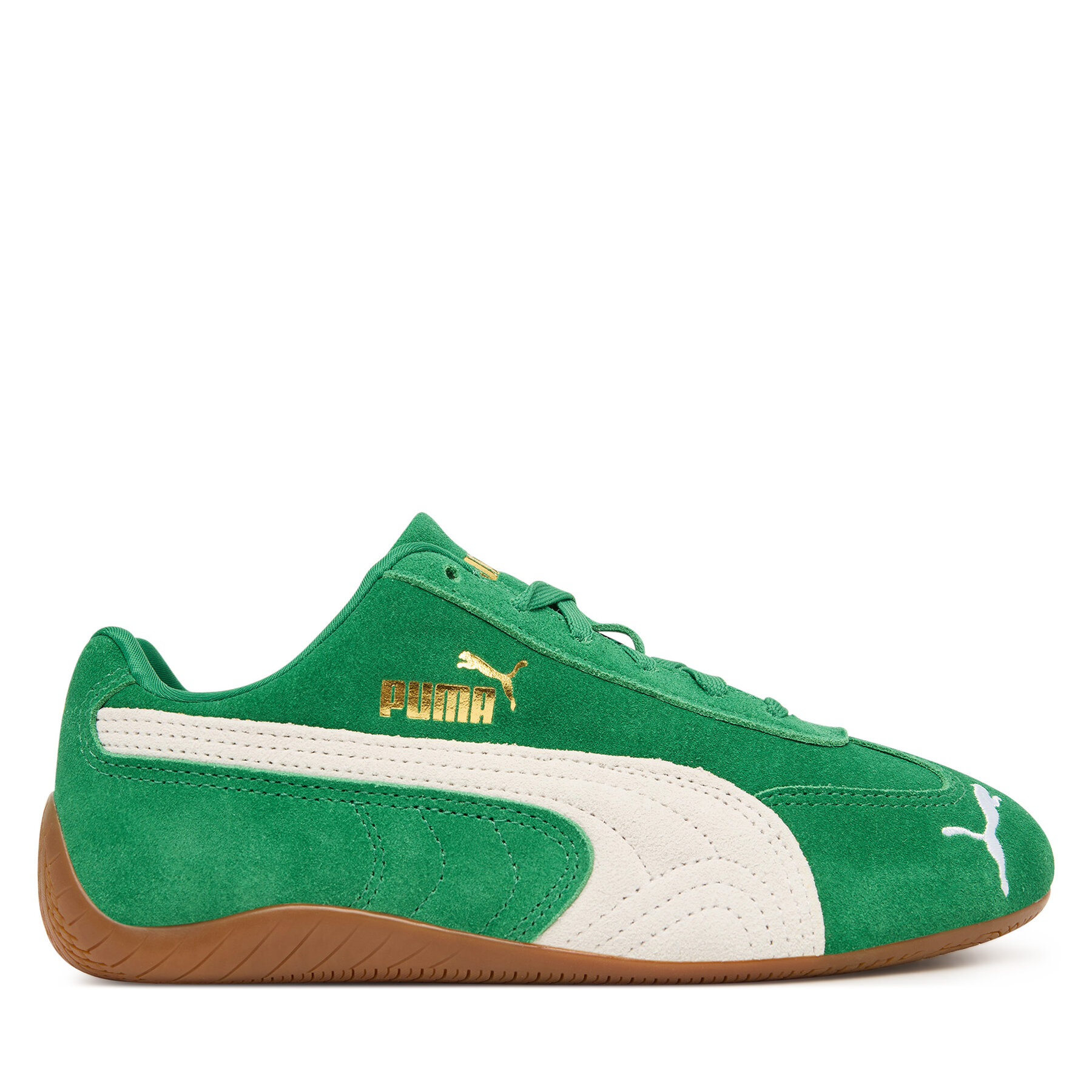 Sneakersy Puma Speedcat Og Jr 401698 28 Zelená