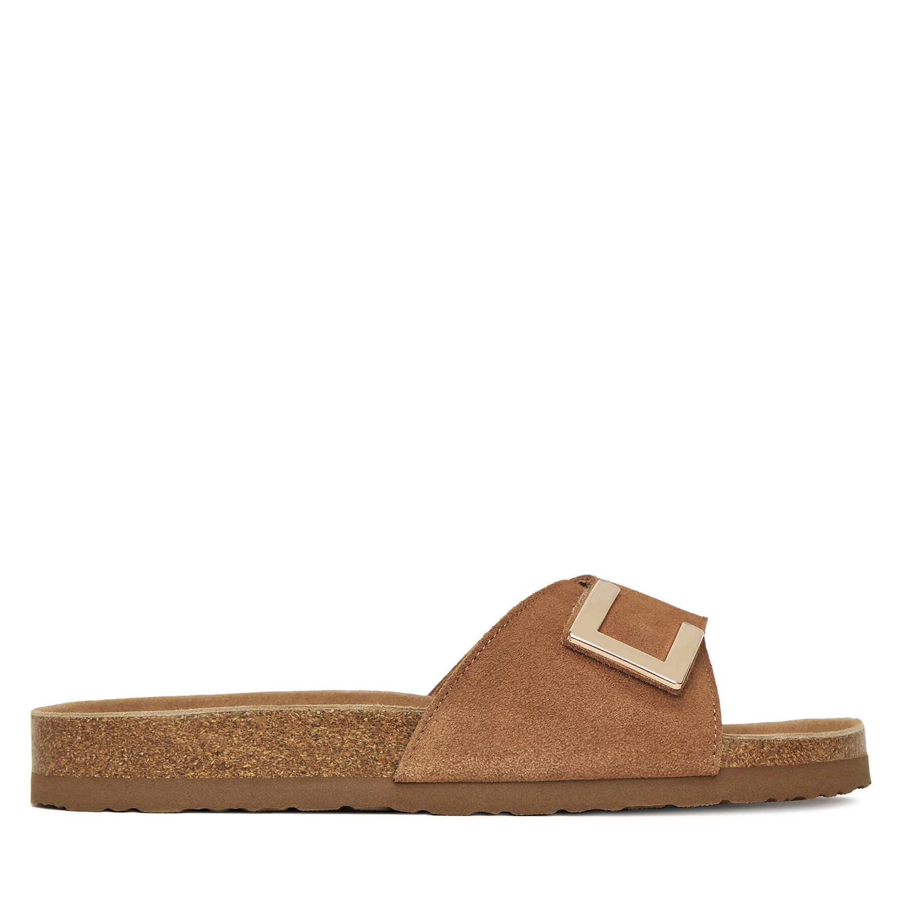 Papucs Lasocki CEO-HYSC0122056-1 Barna
