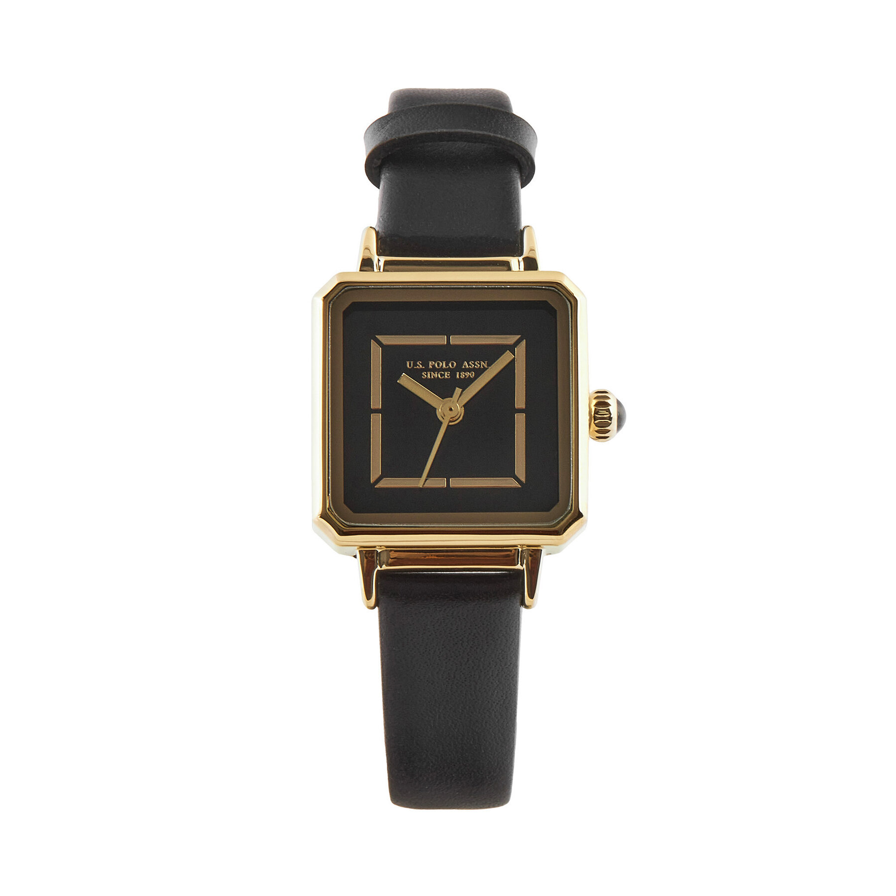 Karóra U.S. Polo Assn. Gabrielle USP8298BK Fekete