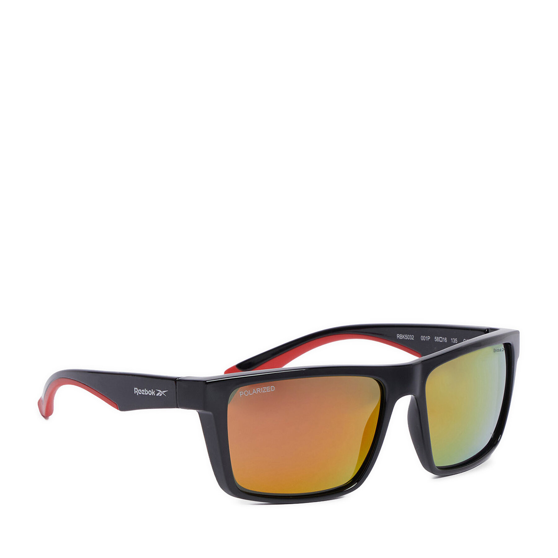 Slnečné okuliare Reebok RBK5032001P58 Čierna