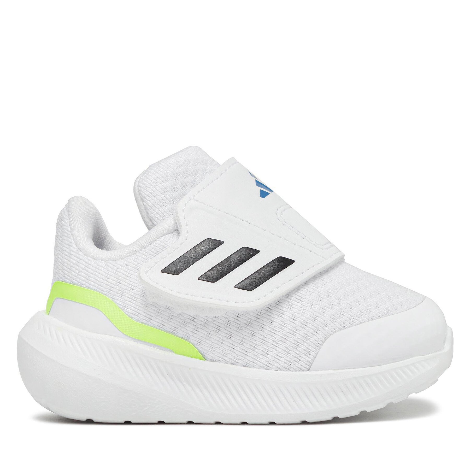 Sneakers adidas RunFalcon 3.0 Hook-and-Loop Shoes IG7276 Vit