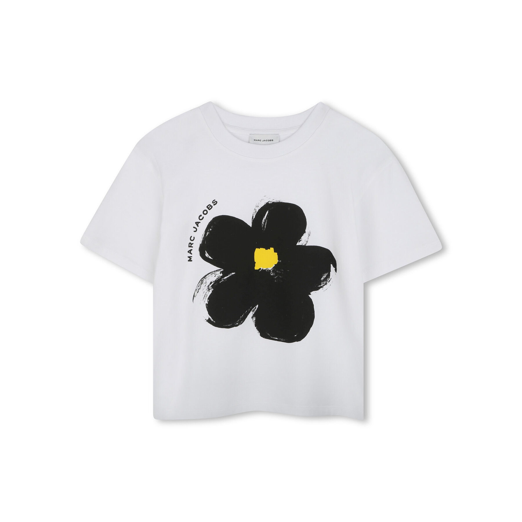 Marc Jacobs Marc Jacobs T-Shirt W60465 Λευκό Regular Fit
