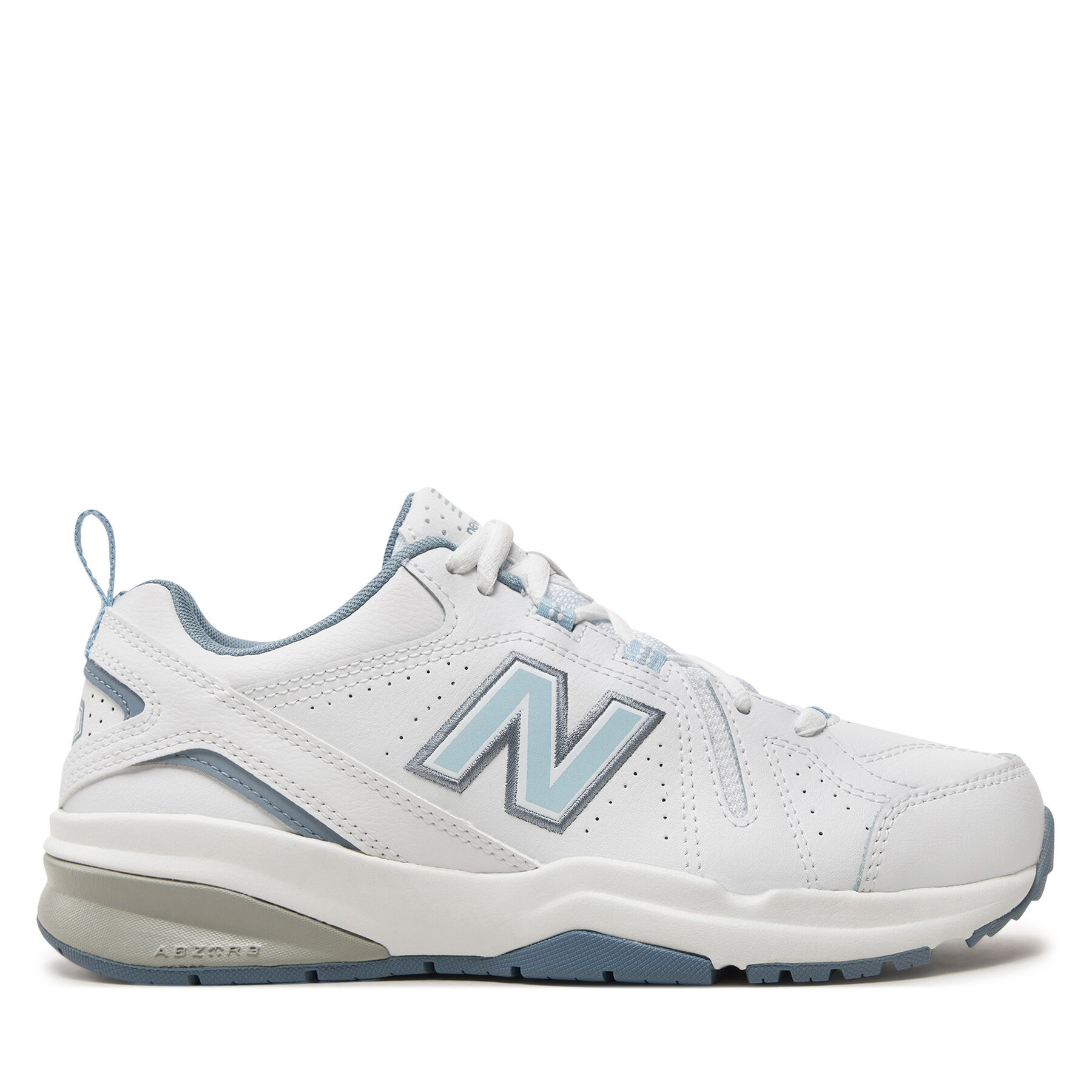 Αθλητικά New Balance 608v5 WX608WB5 Λευκό