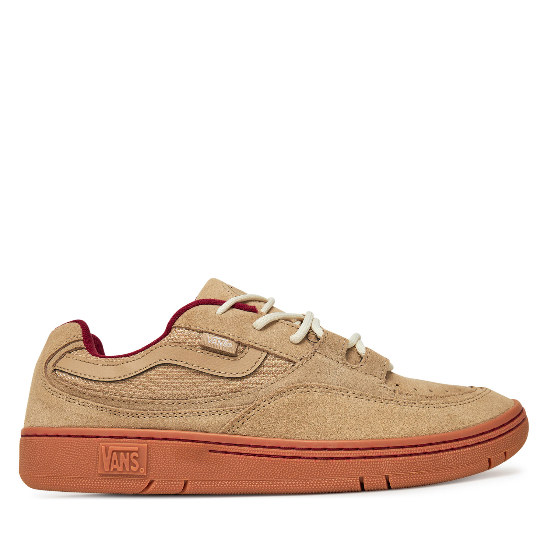 Sneakersy Vans Speed Ws VN000D88BF01 Béžová