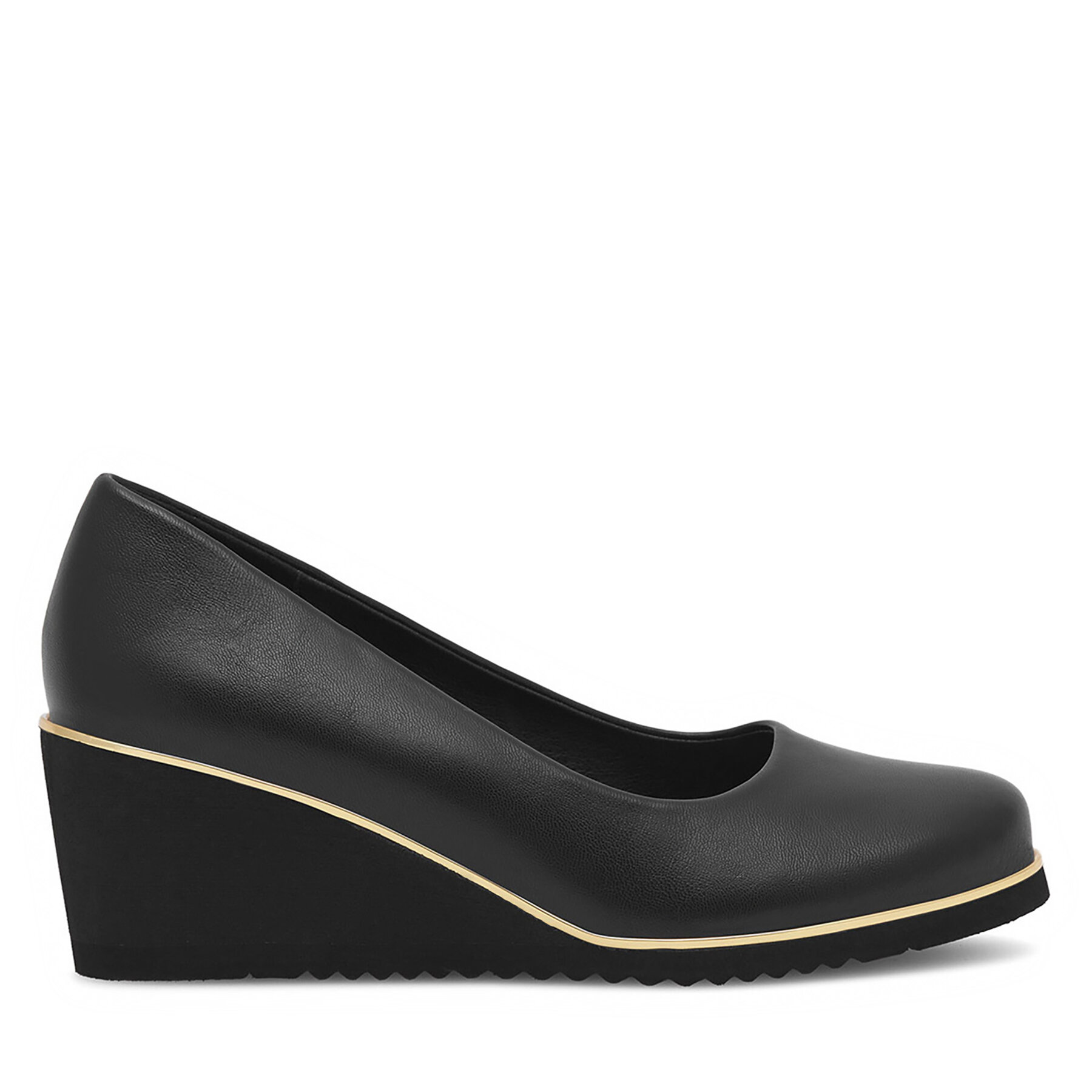 Nizki čevlji Clara Barson CORNELIA LS5930-01A Črna