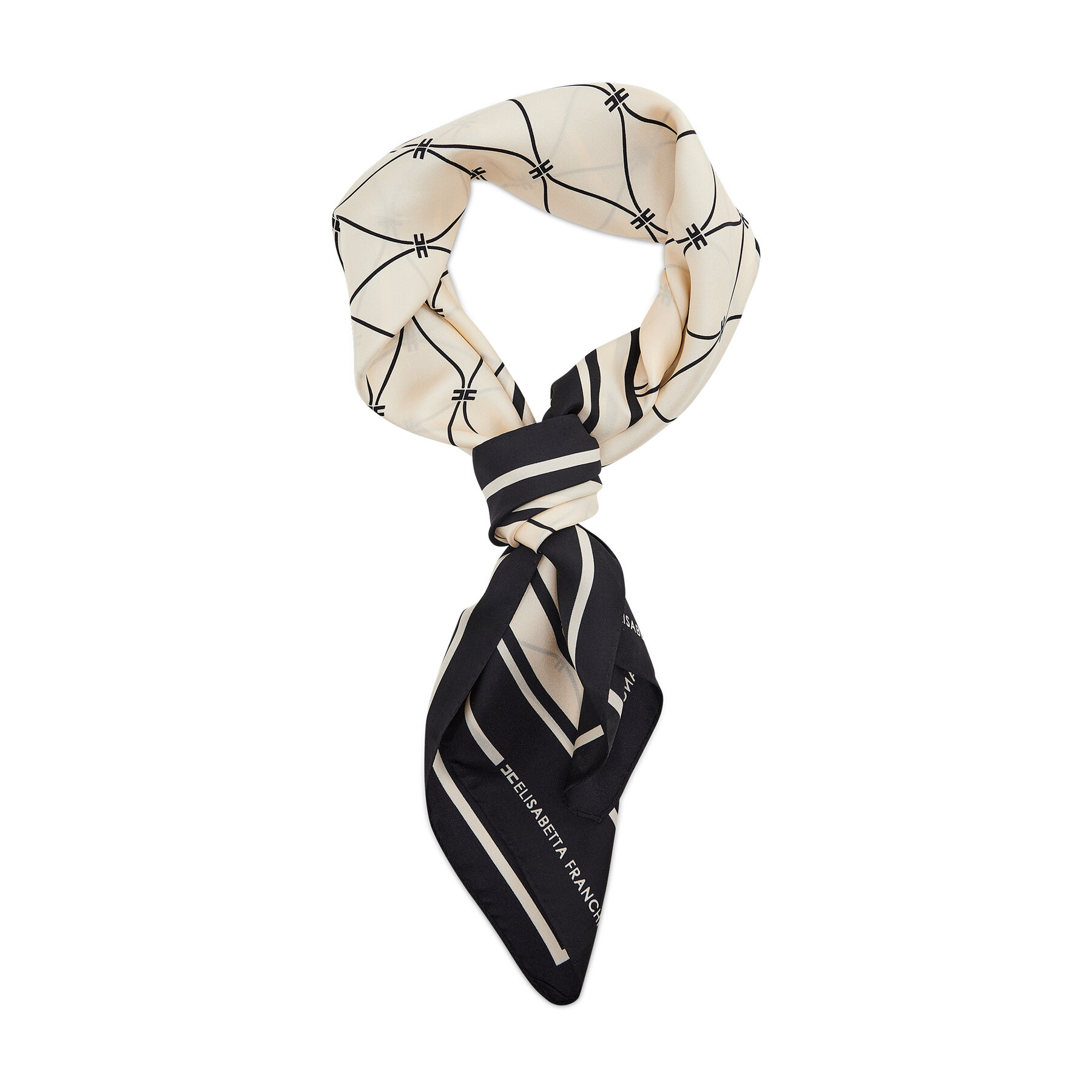 Fular Elisabetta Franchi F0-01F-21E2-V130 Beis