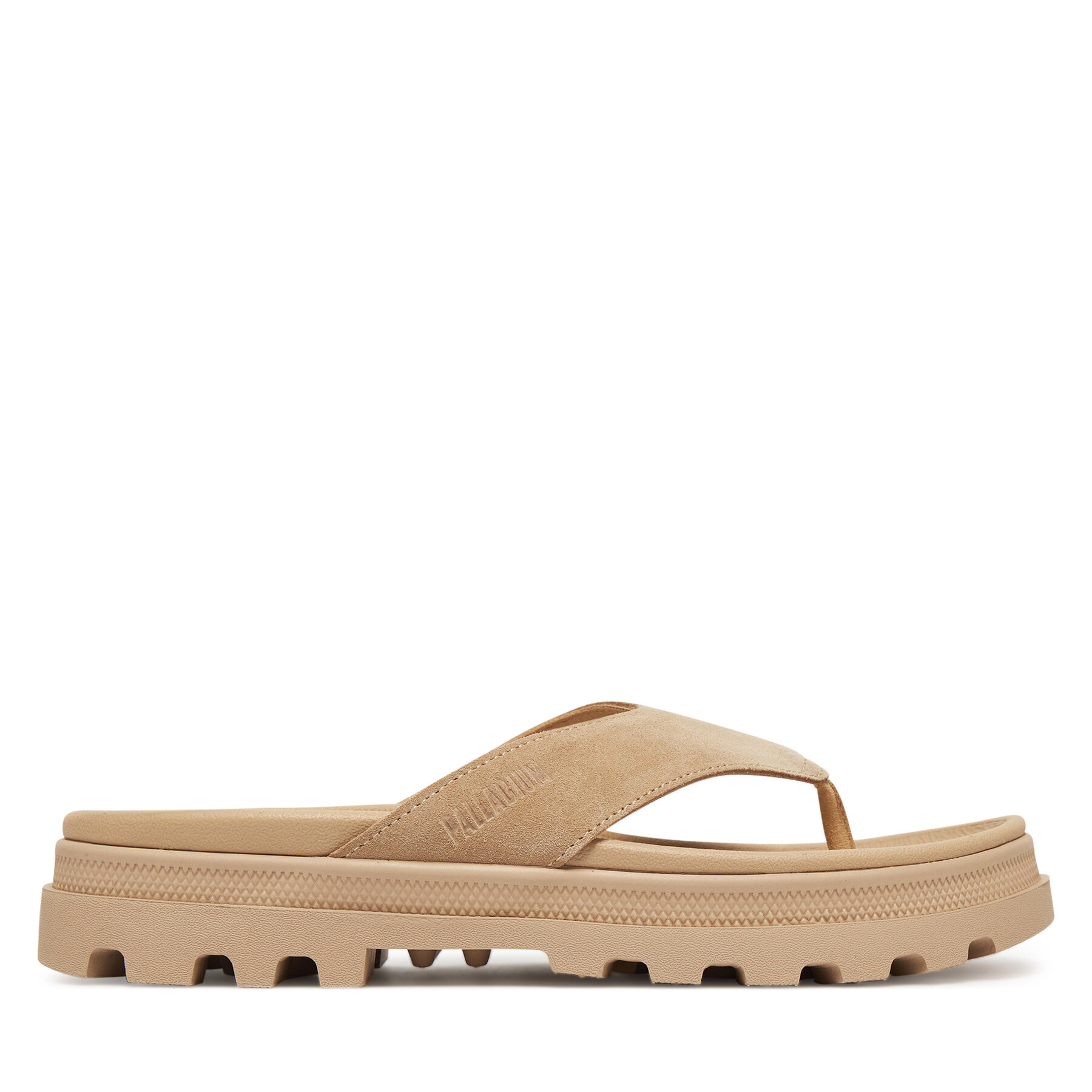 Flip flop Palladium Dunelite Azur Sde 74453-257-M Bej