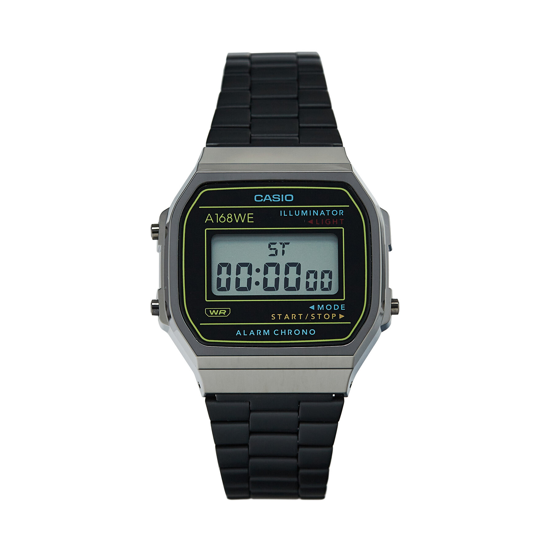 Karóra Casio Vintage A168WEHB-1AEF Fekete
