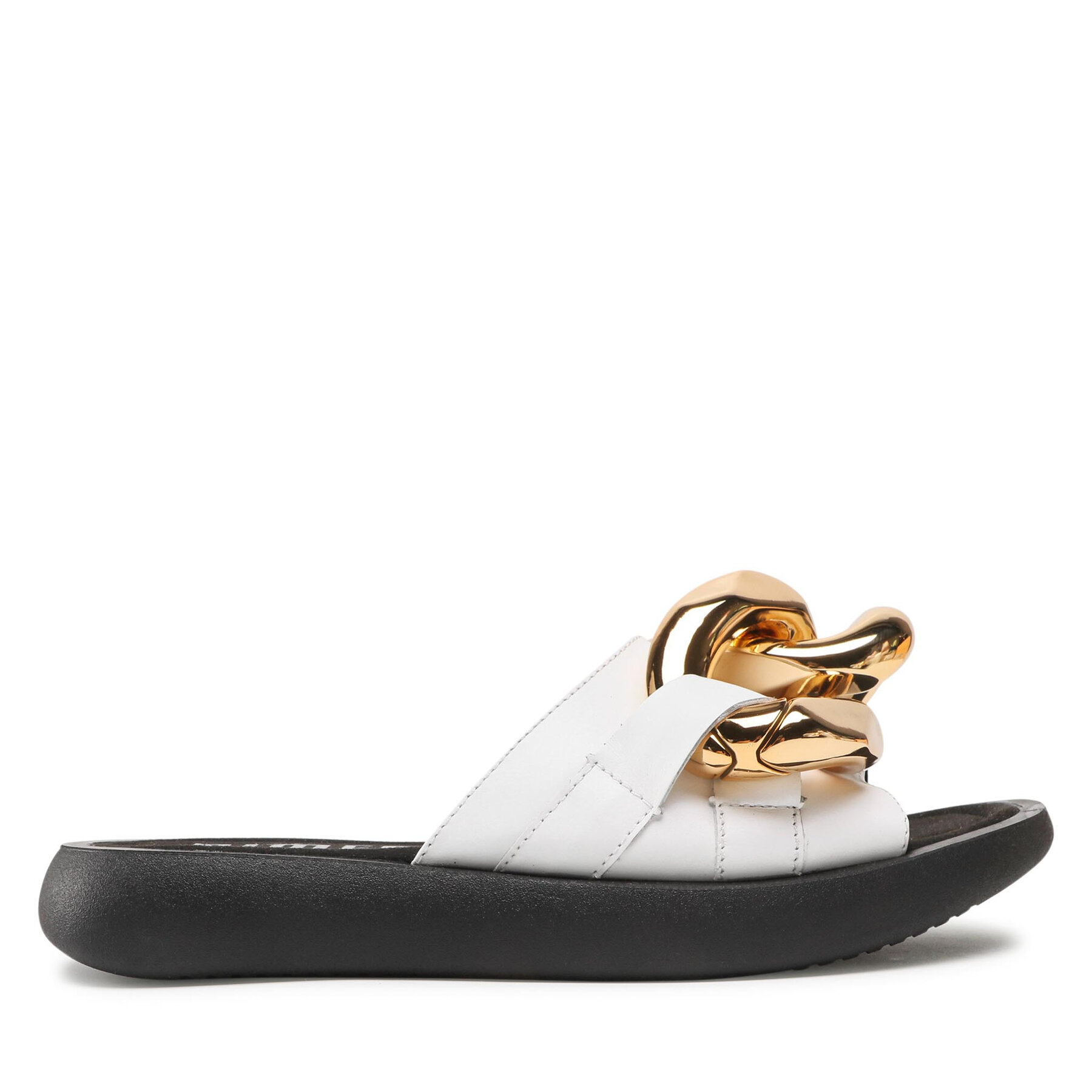 Mules / sandales de bain Simen 5153A Blanc