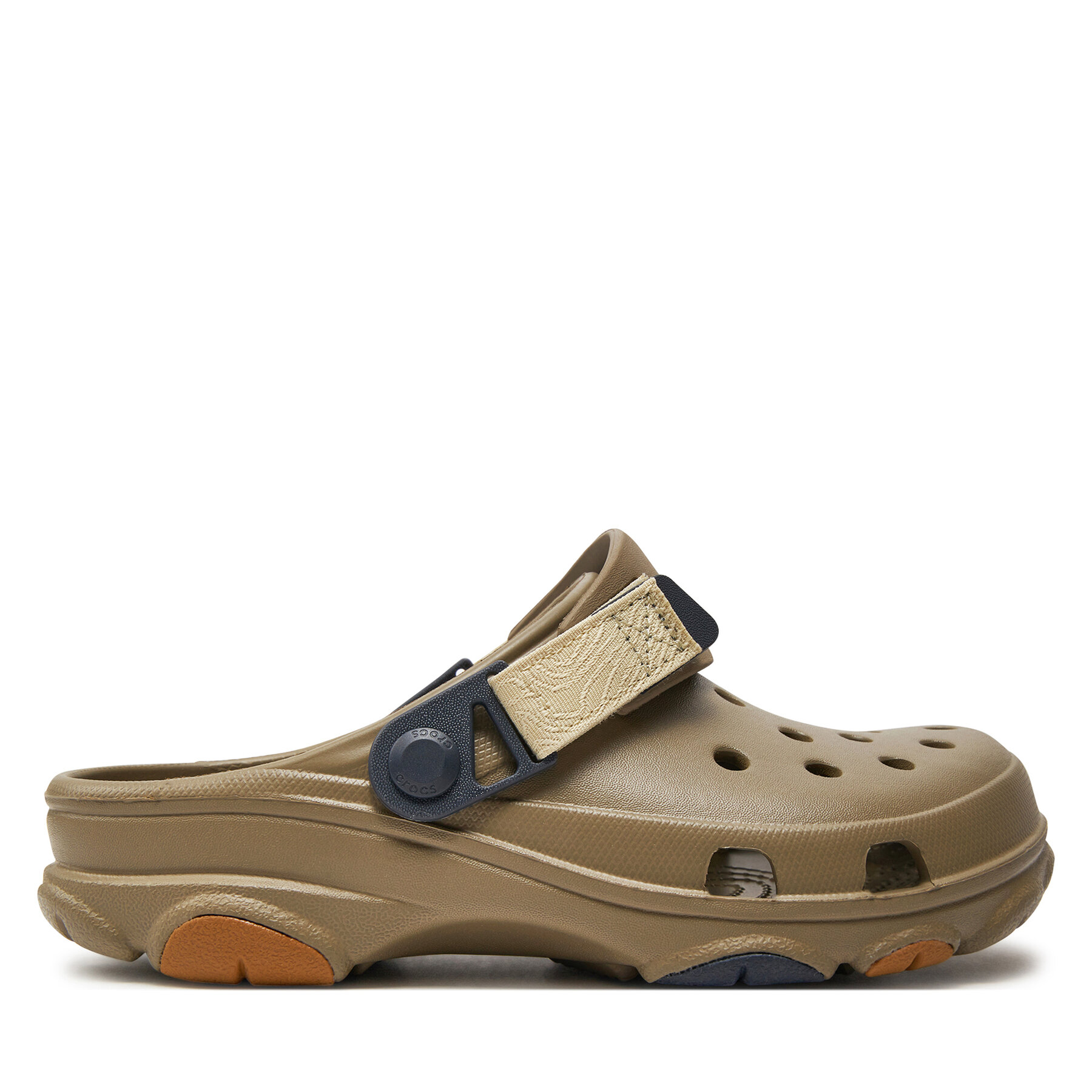 Şlapi Crocs Classic All Terain Clog 206340 Maro