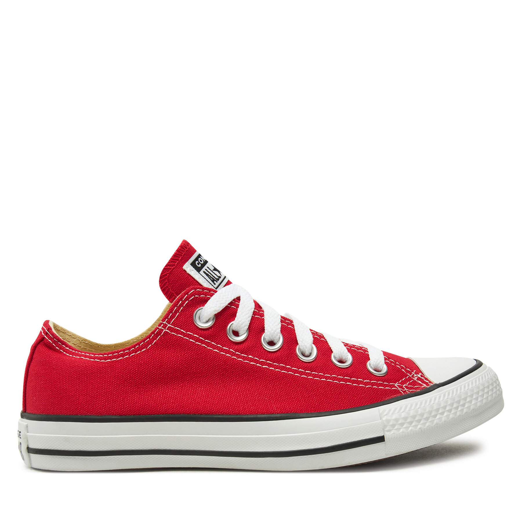 Кецове Converse Chuck Taylor All Star OX M9696 W Червен