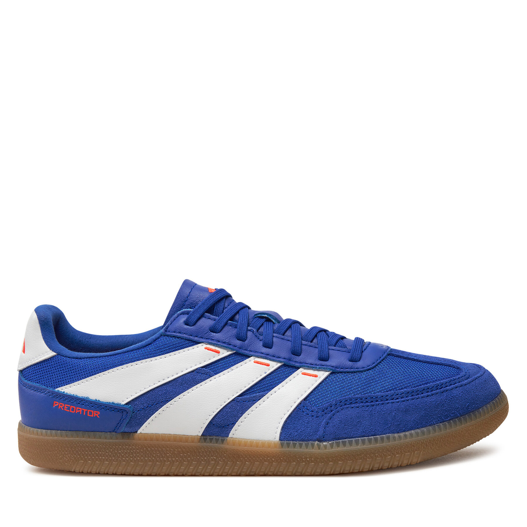 adidas Pánske Futbalové topánky, Rozmer: 42_23, Modrá, Predator Freestyle IF6309