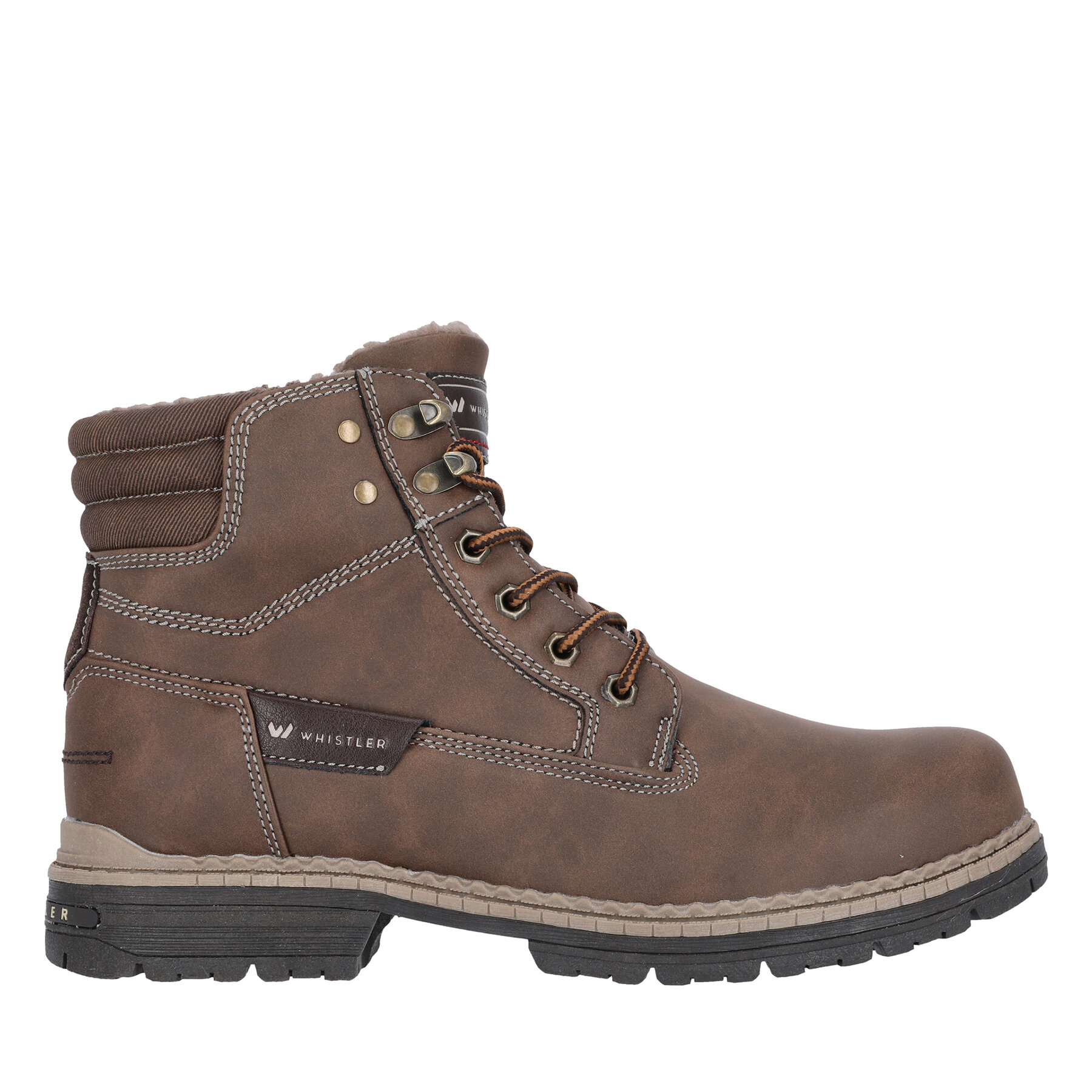 Botas Whistler W224473 Marrón