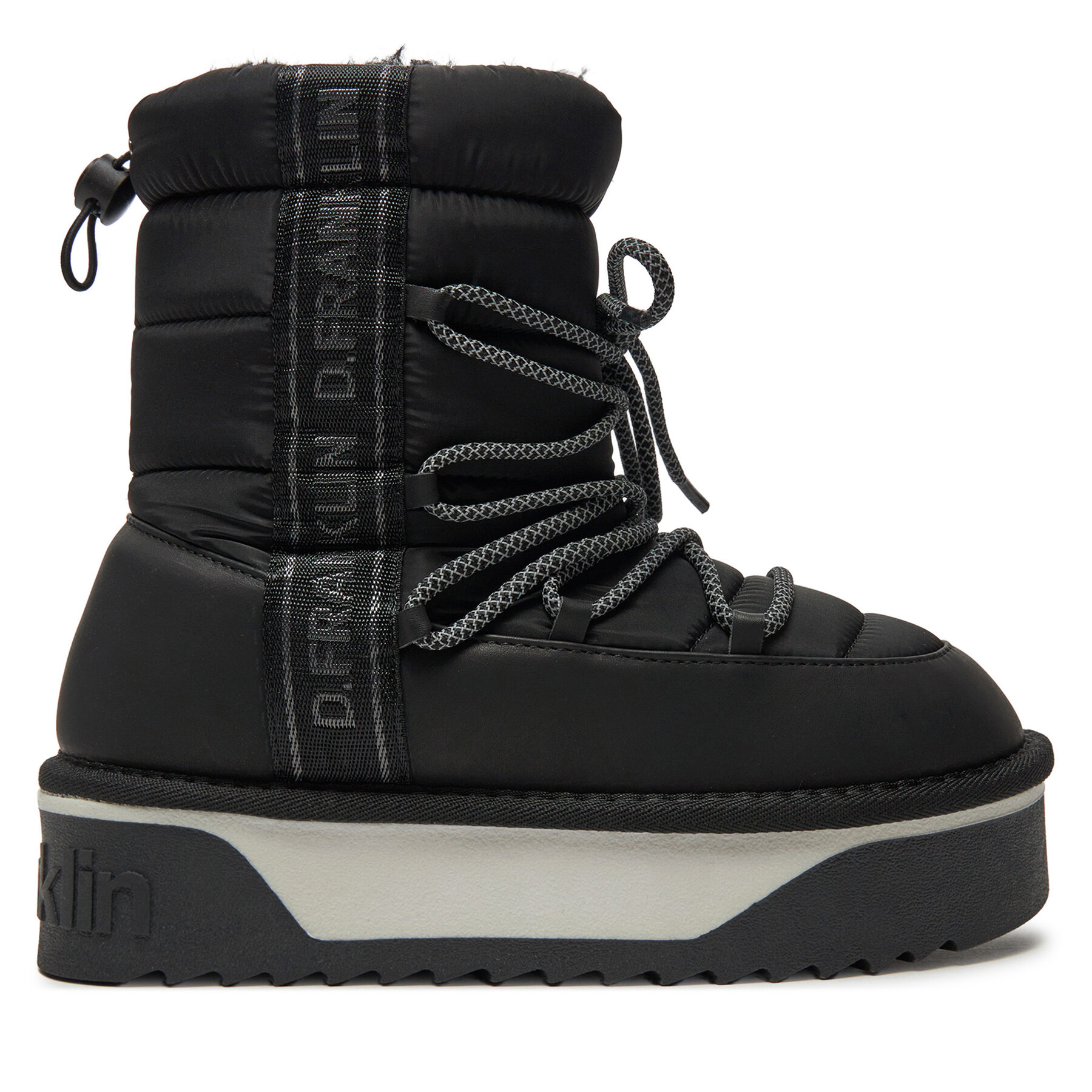 Botas de nieve D.Franklin DFSH371006 Negro