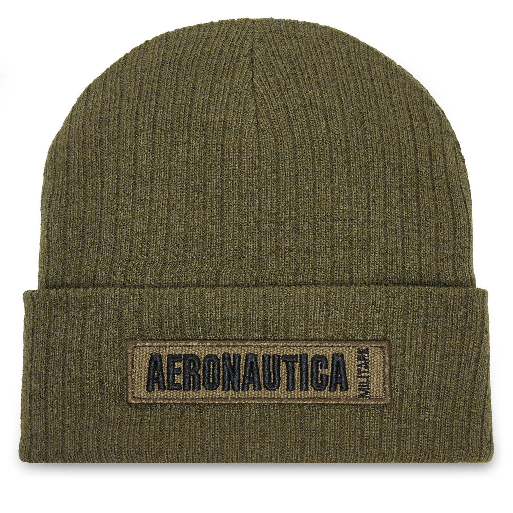 Čiapka Aeronautica Militare 252CU0081UL00449 Zelená