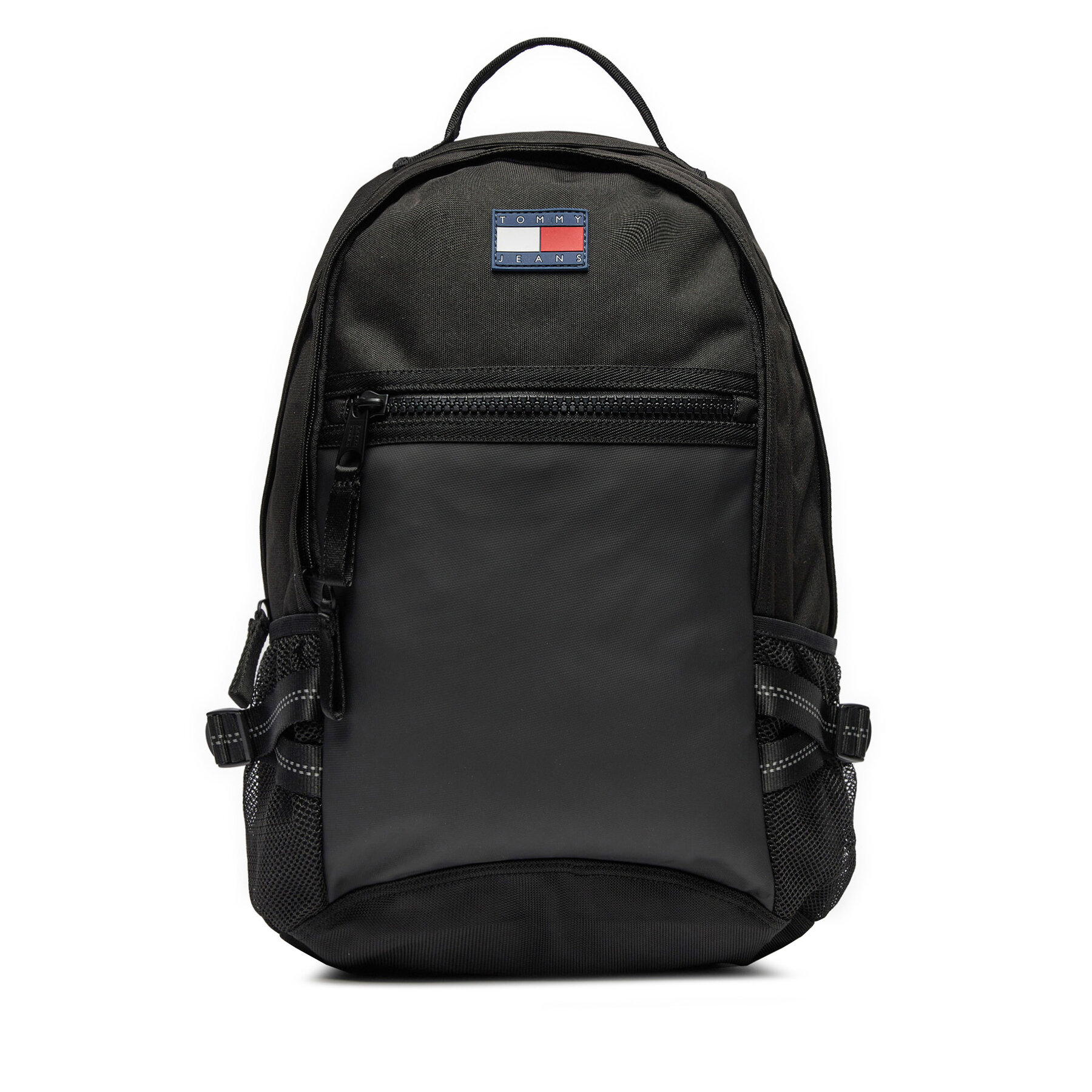 Zaino Tommy Jeans AM0AM12611 Nero, Taglia OS, taglia : OS