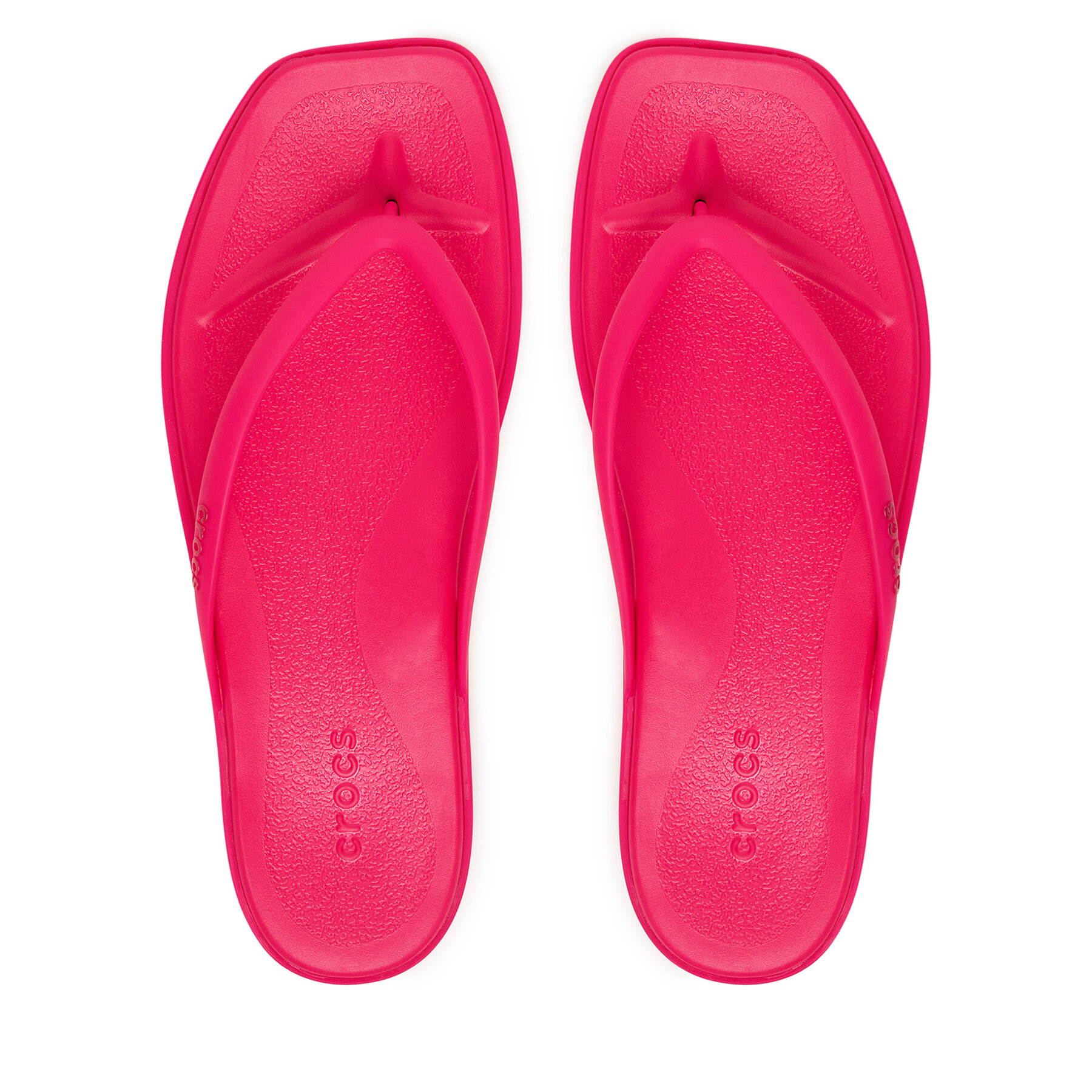 Japonke Crocs Miami Flip 211435 Roza