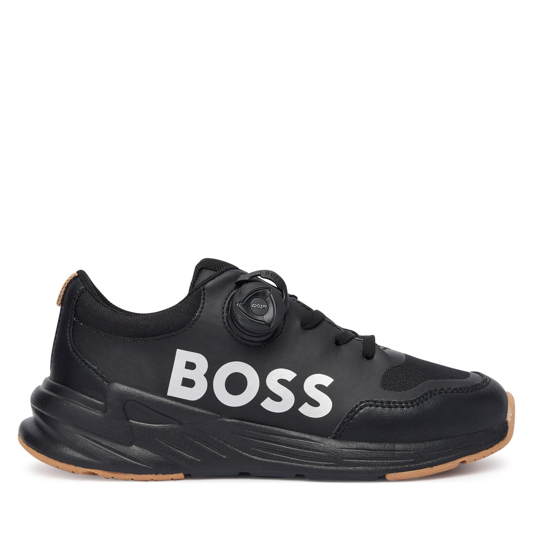 Sneakers BOSS J52566 M Negru