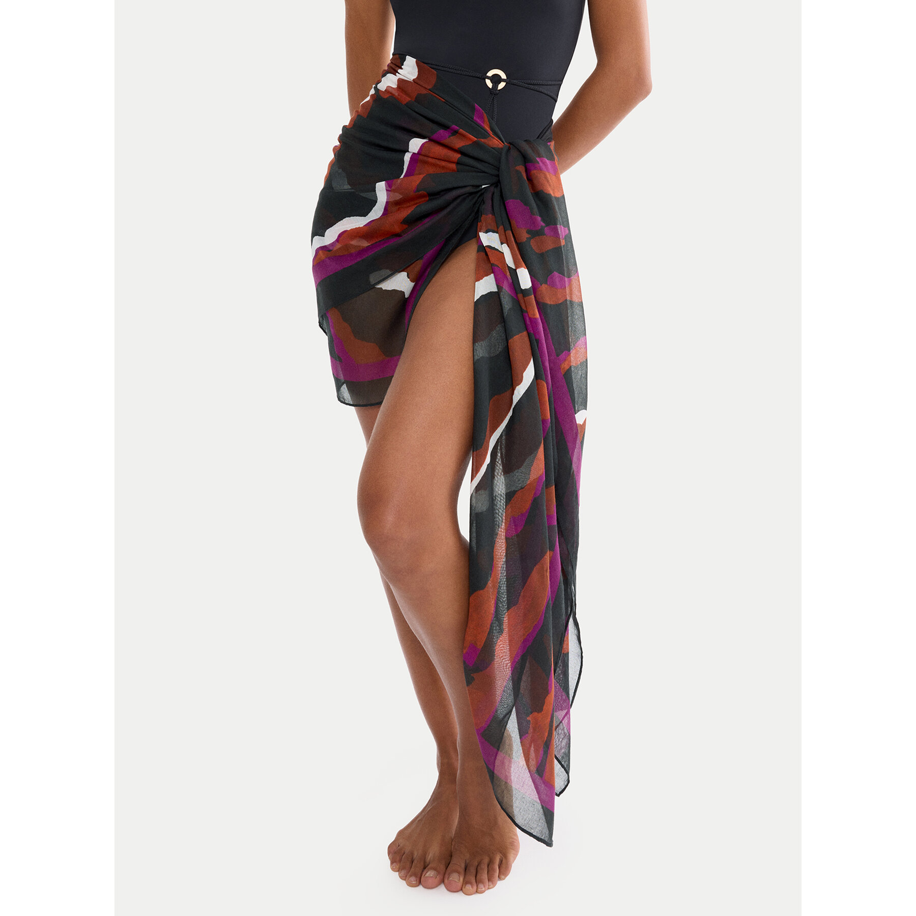 Triumph Pareo Beach MyWear 10222188 Braun