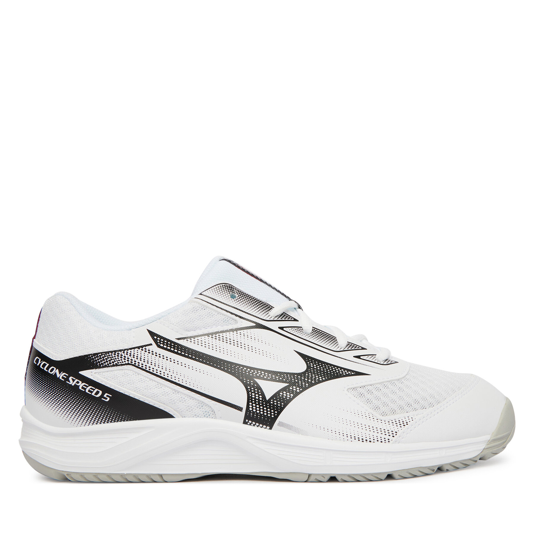 Halové topánky Mizuno Cyclone Speed 5 V1GA2580 59 Biela