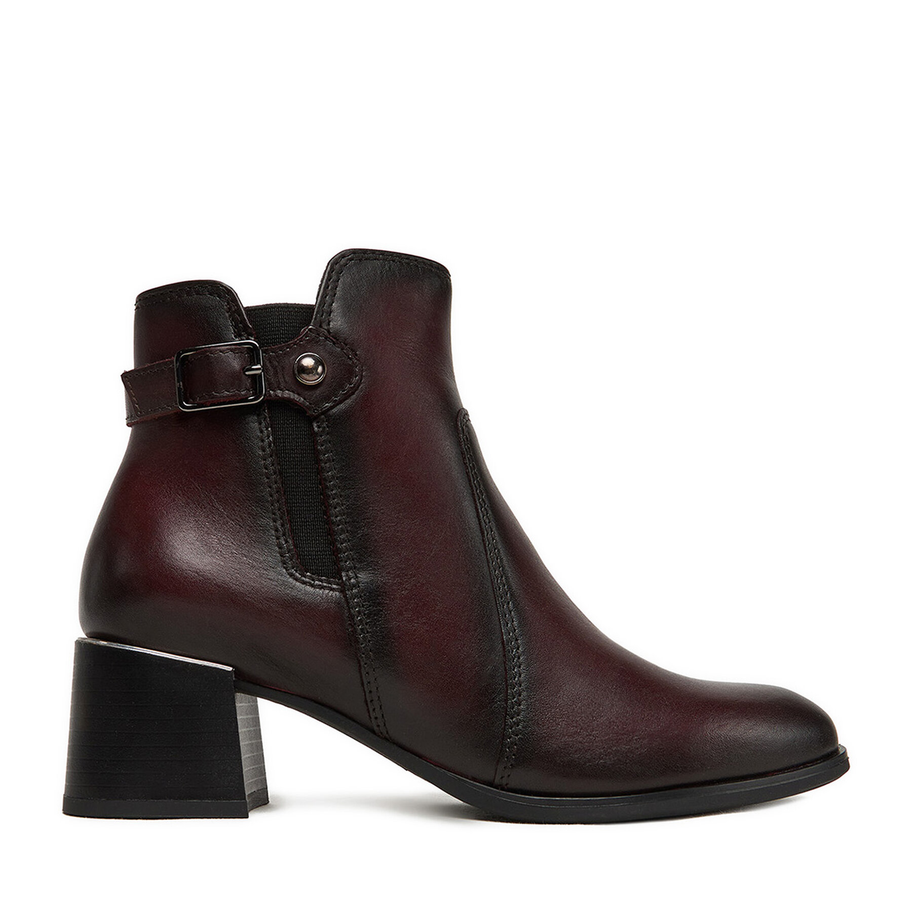 Μποτάκια Lasocki CEO-WB-THESSA-32 Μπορντό