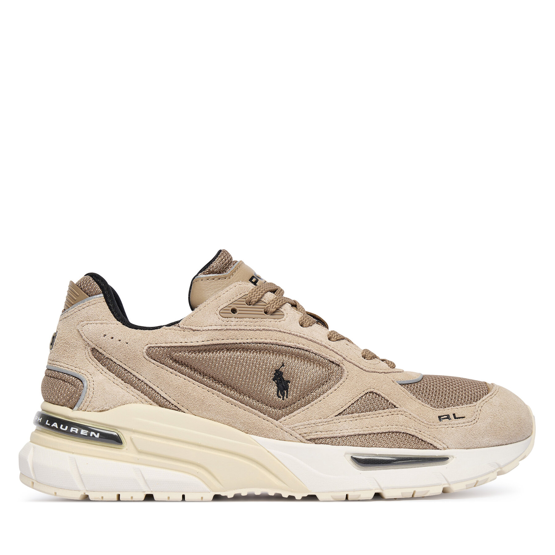 Sneakers Polo Ralph Lauren Trackster 275 809974012002 Bej