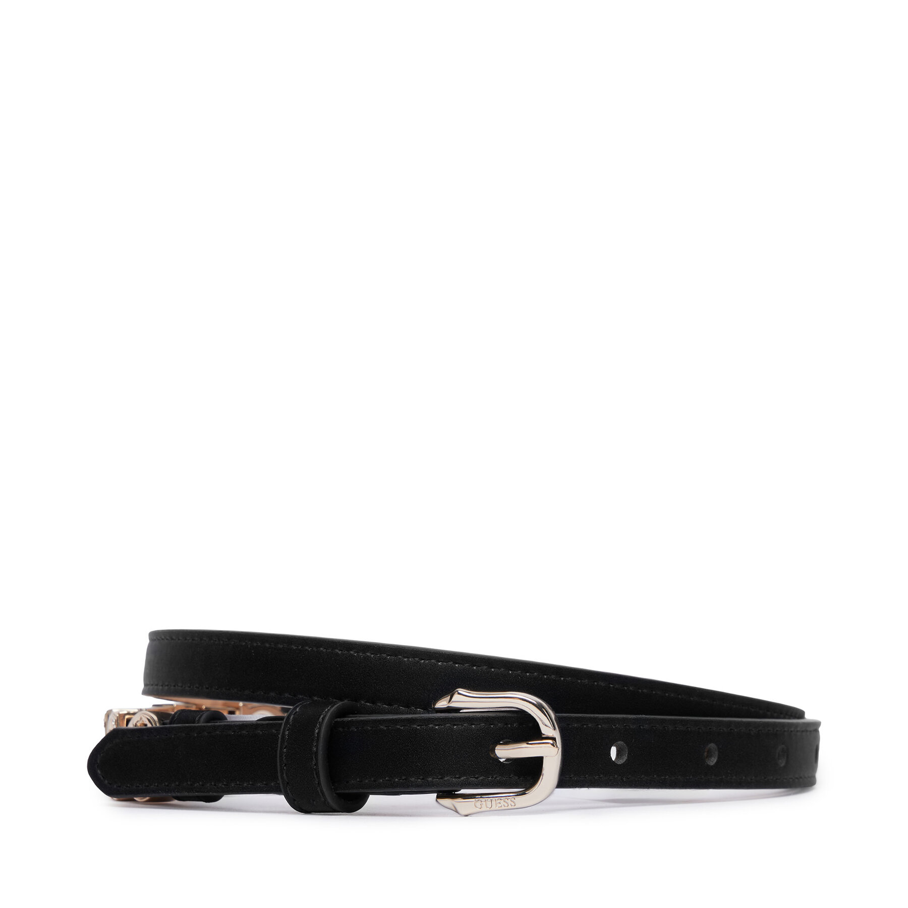 Pas Guess BW9364 P6315 Črna
