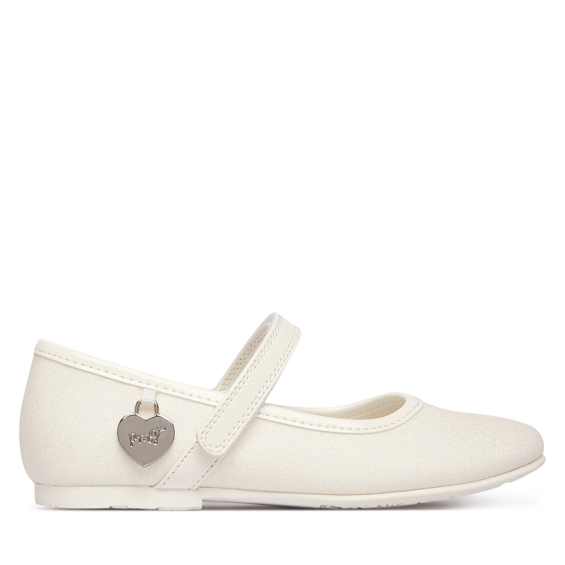 Κλειστά παπούτσια Primigi 1429000 Λευκό