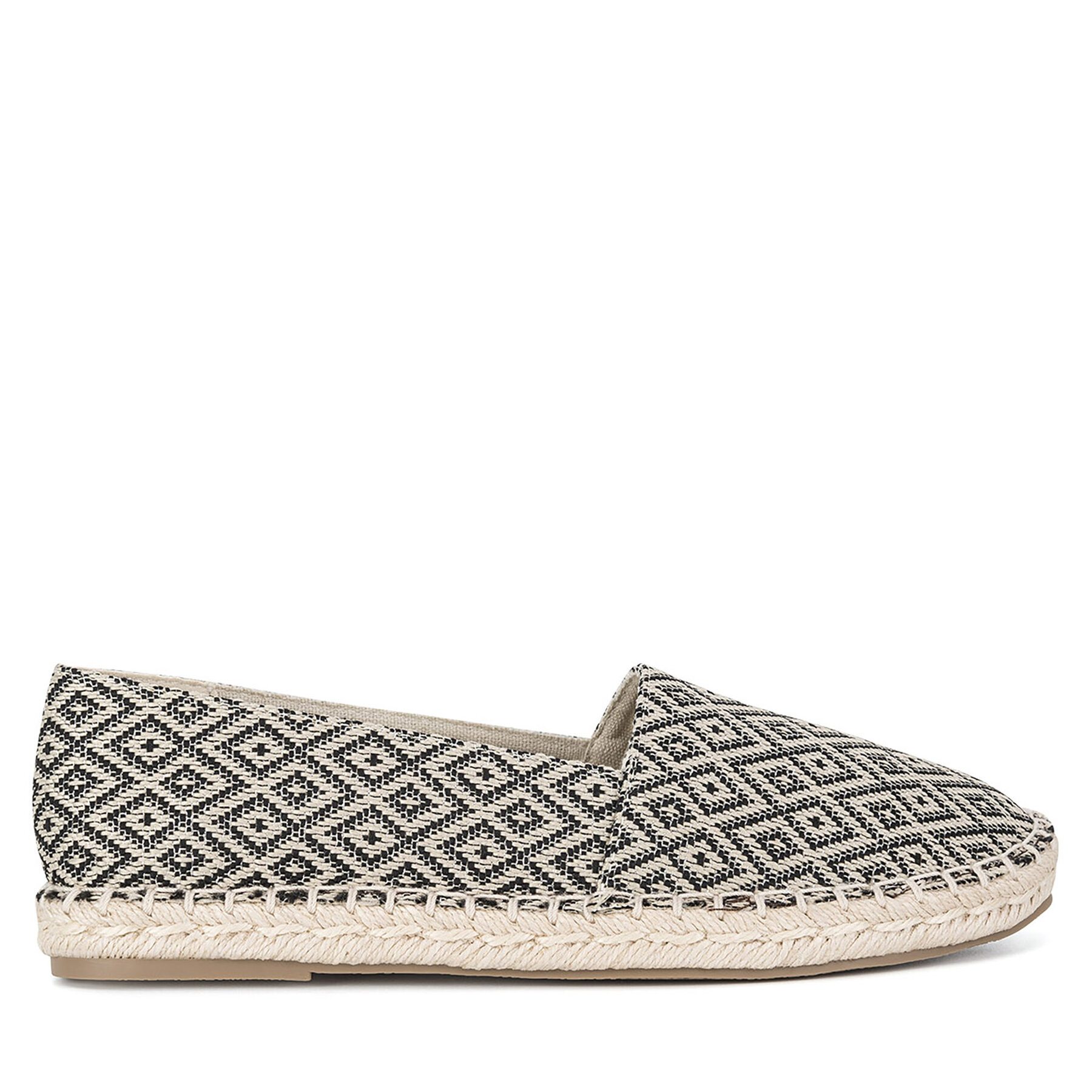 Damskie Espadryle Jenny Fairy, Rozmiar 41 Szary WYL2610-3