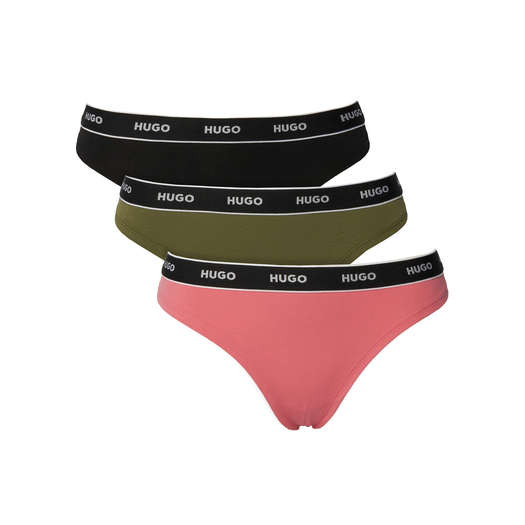 HUGO String-Set 50545680 Bunt