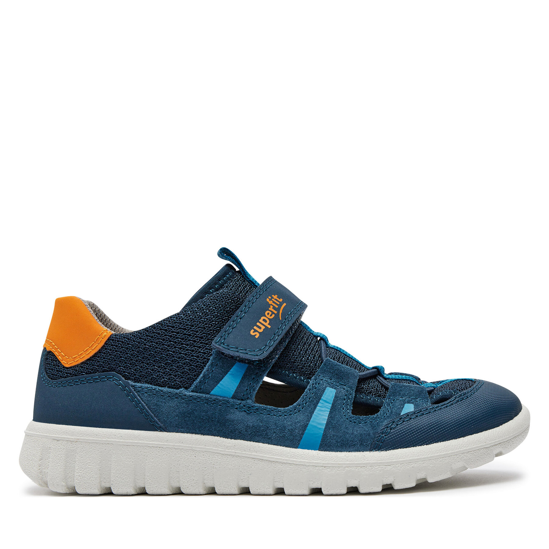 Cipele Superfit 1-006181-8000 D Blue/Orange