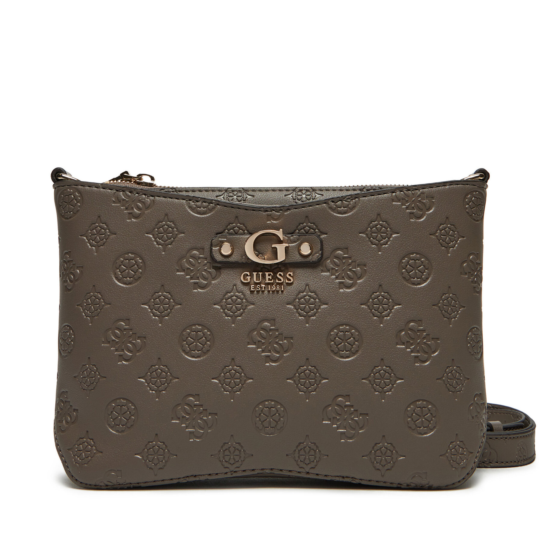 Táska Guess HWPD95 29120 Barna