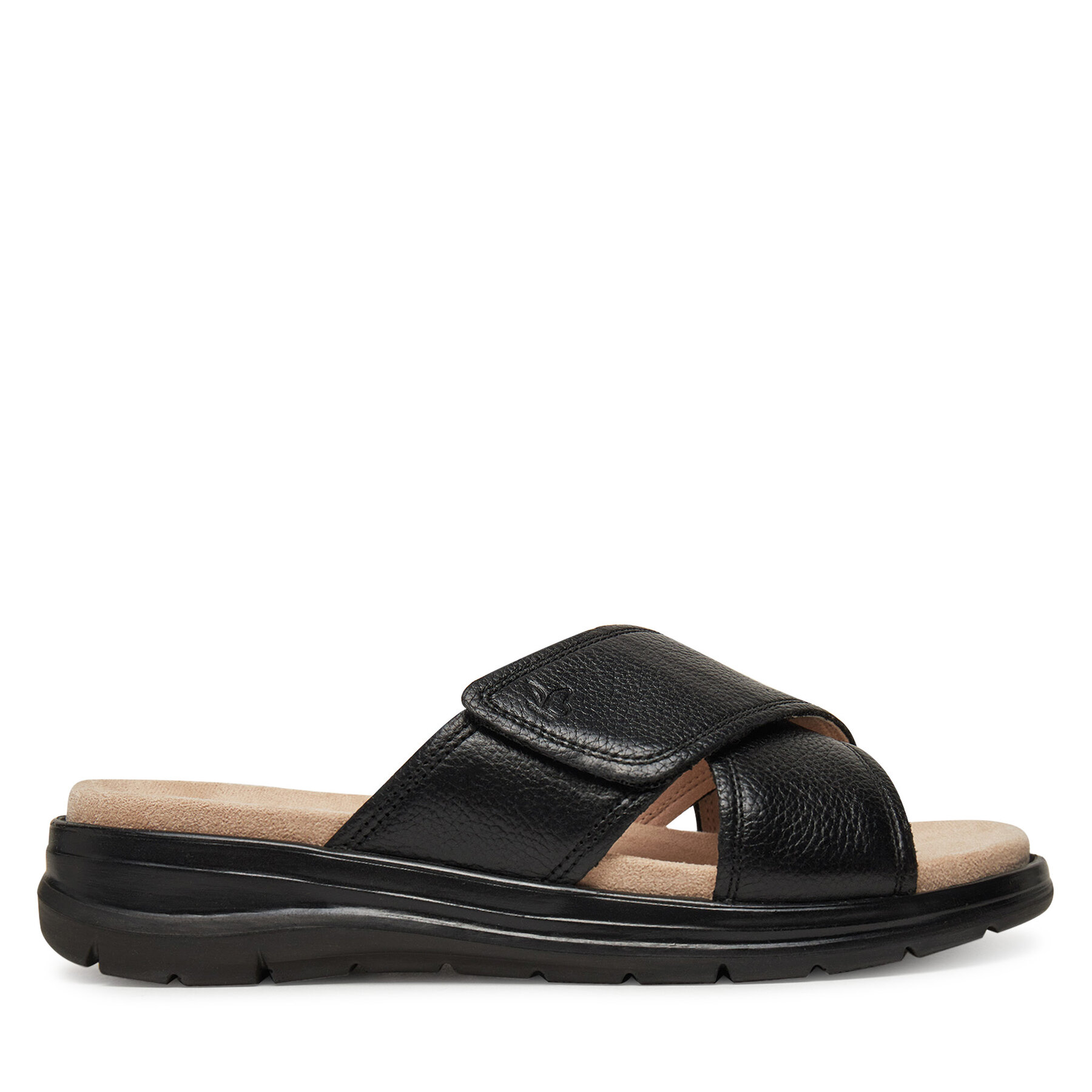 Şlapi Caprice 9-27207-44 Negru