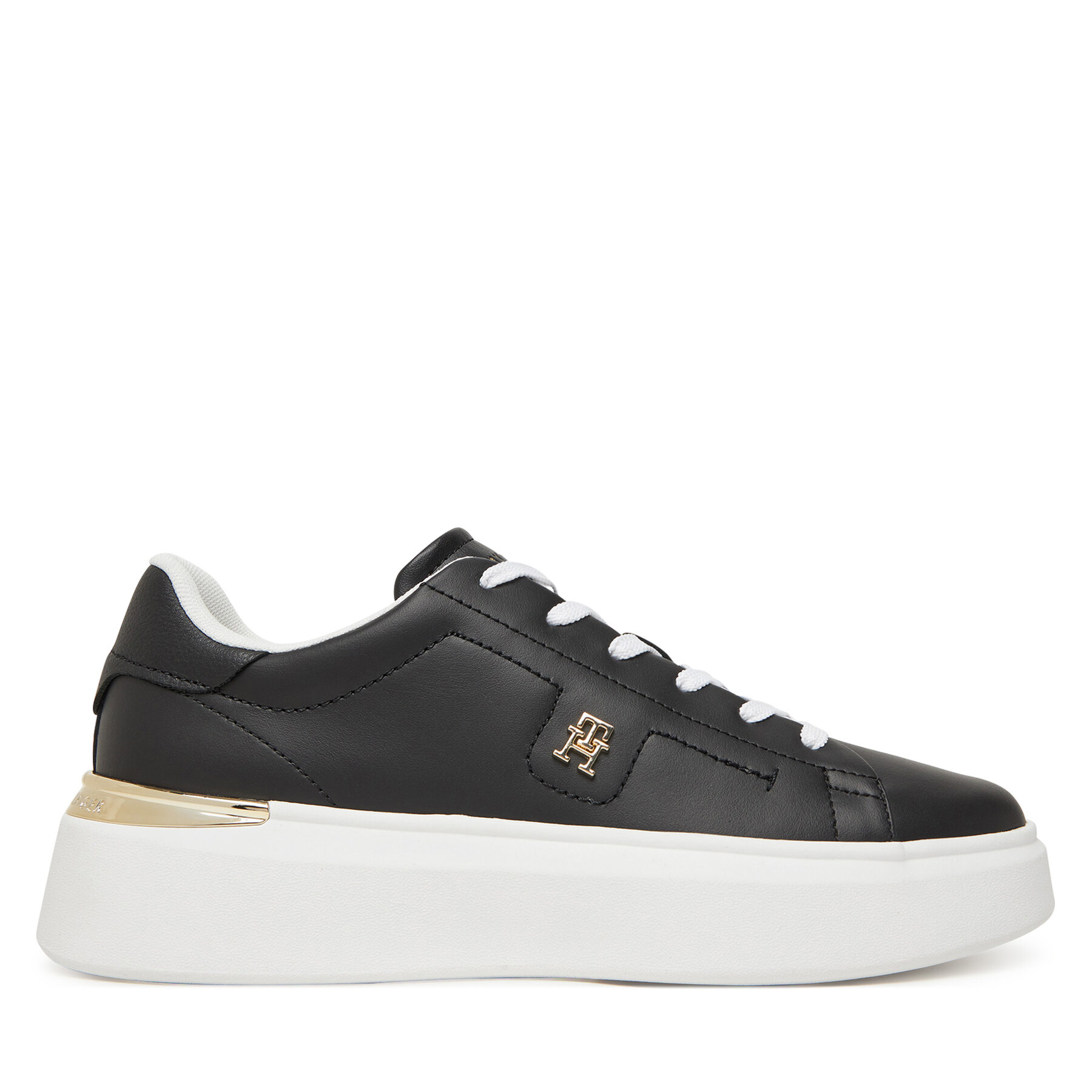 Sneakers Tommy Hilfiger FW0FW08631 Negru