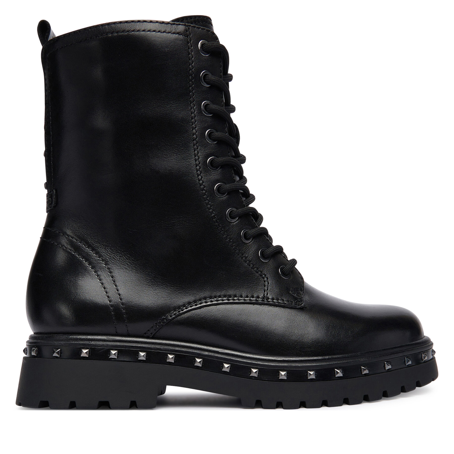 Bakancs Tamaris 1-25234-45 Fekete