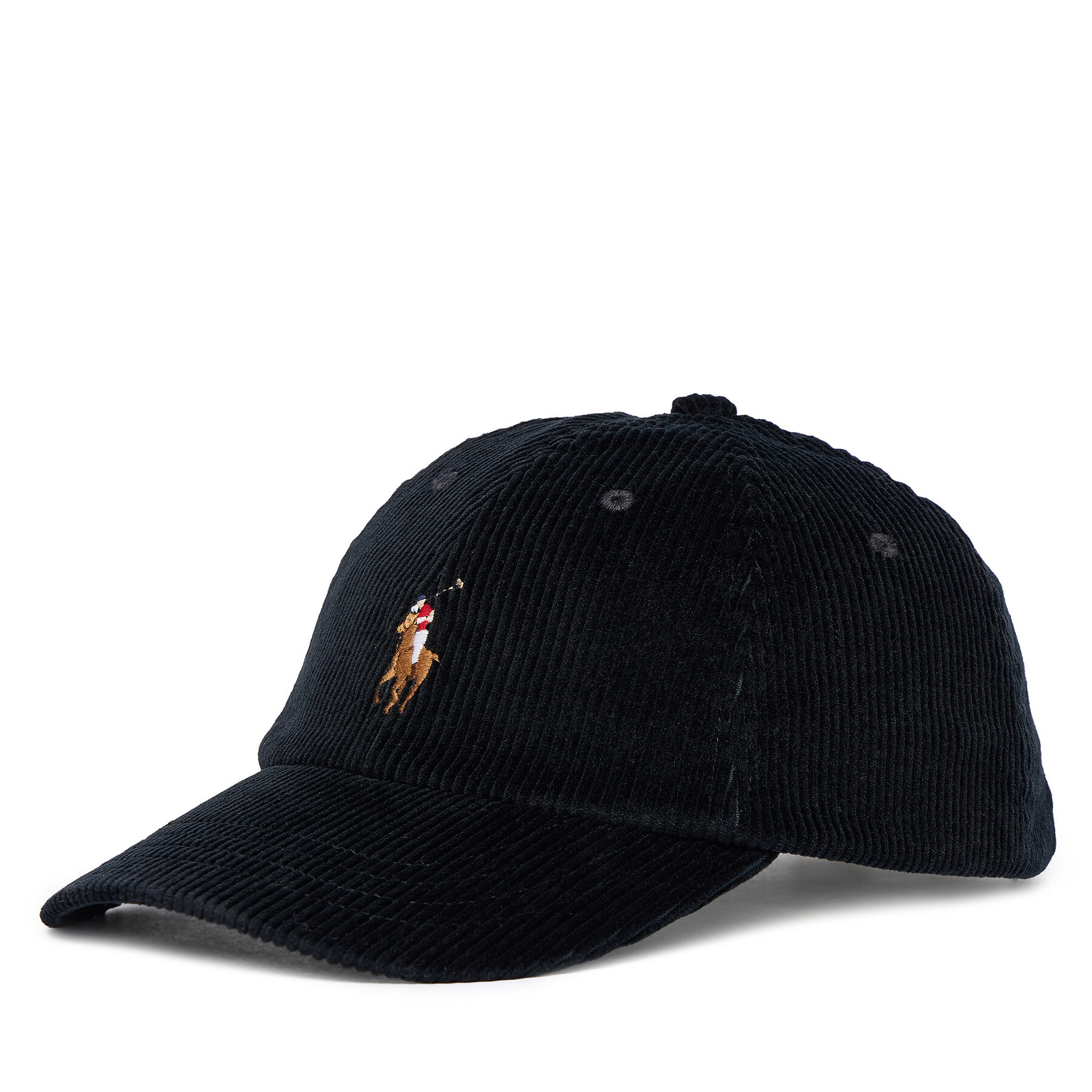 Cappellino Polo Ralph Lauren 211A90413002 Nero