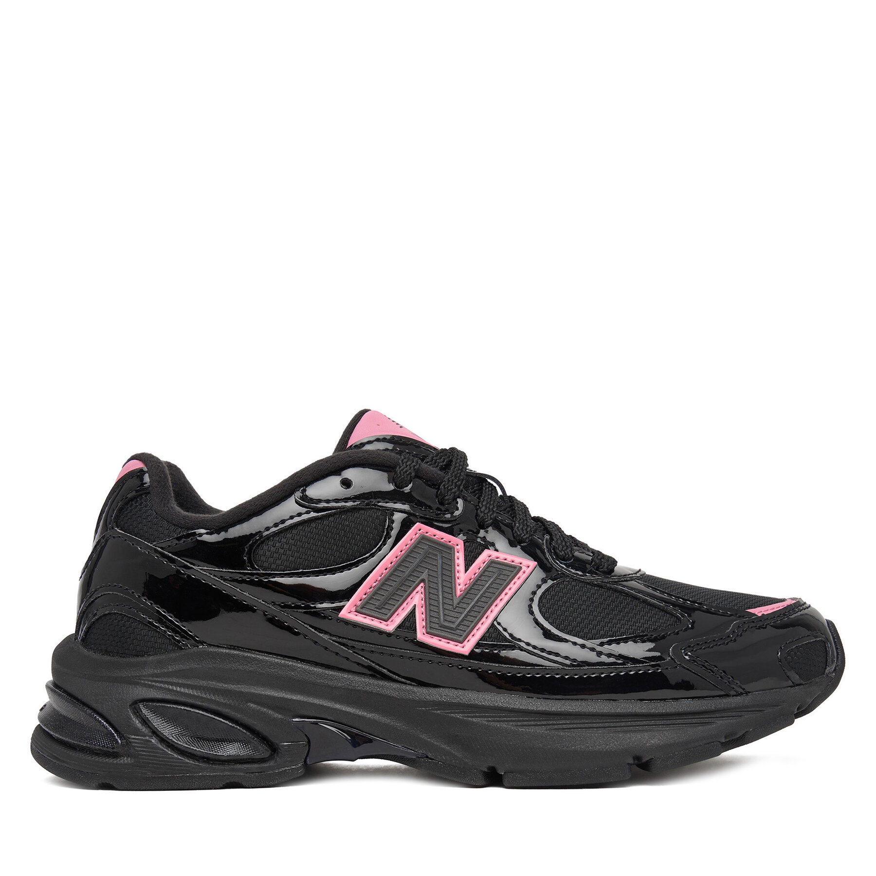 New Balance Sneakers U201086T Schwarz